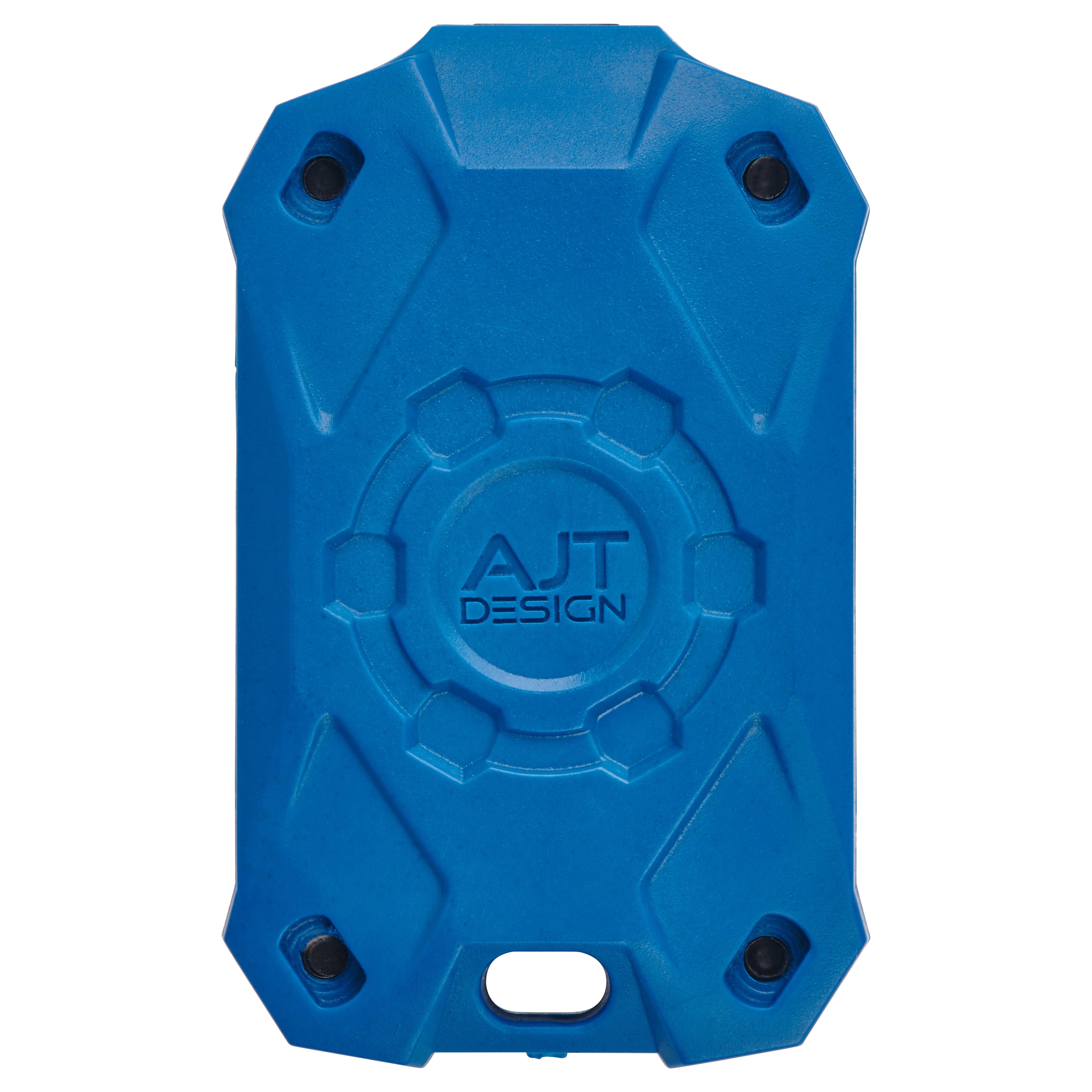 Injection Fob IF007 (For Wrangler JK) - BLUE