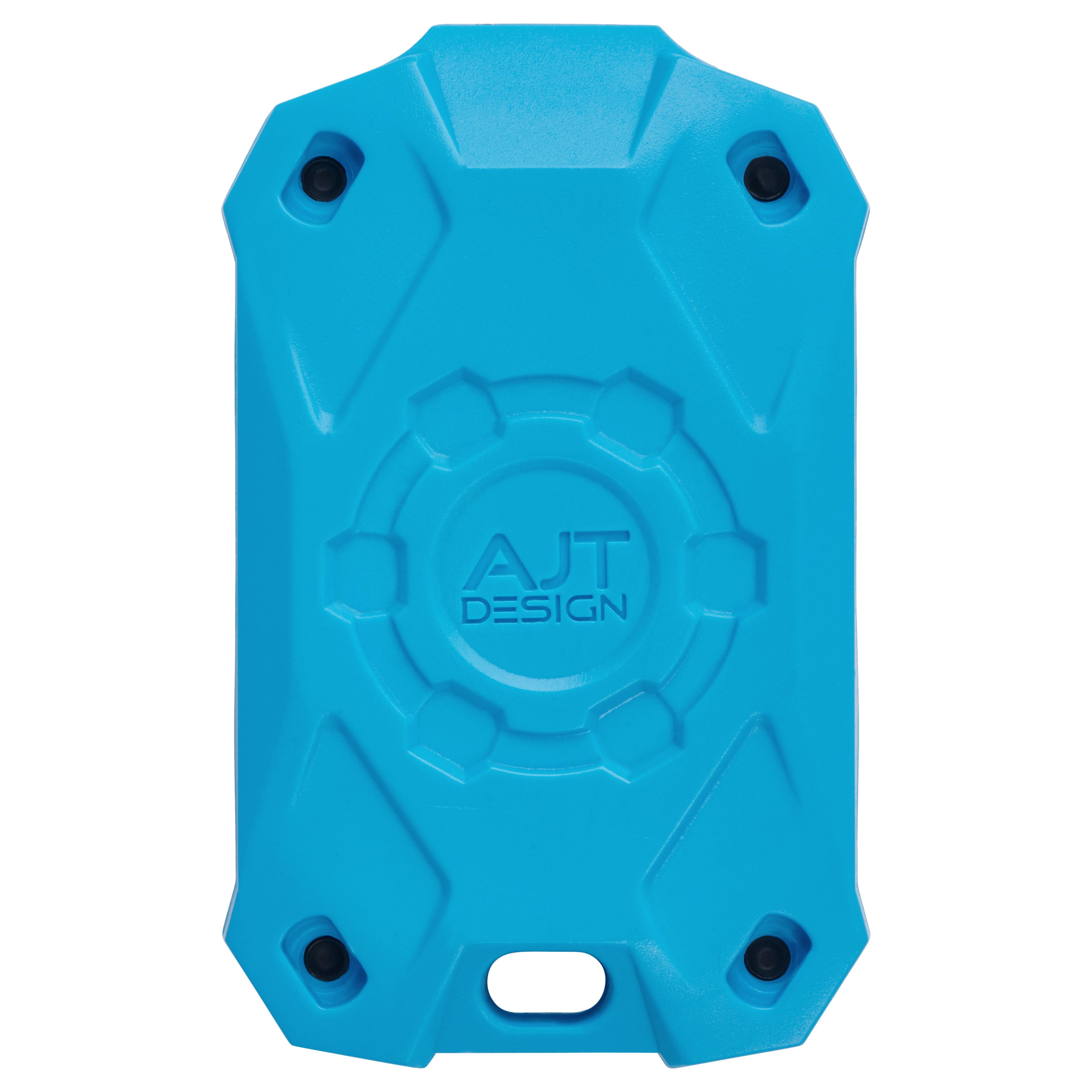Injection Fob IF007 (For Wrangler JK) - CHIEF BLUE