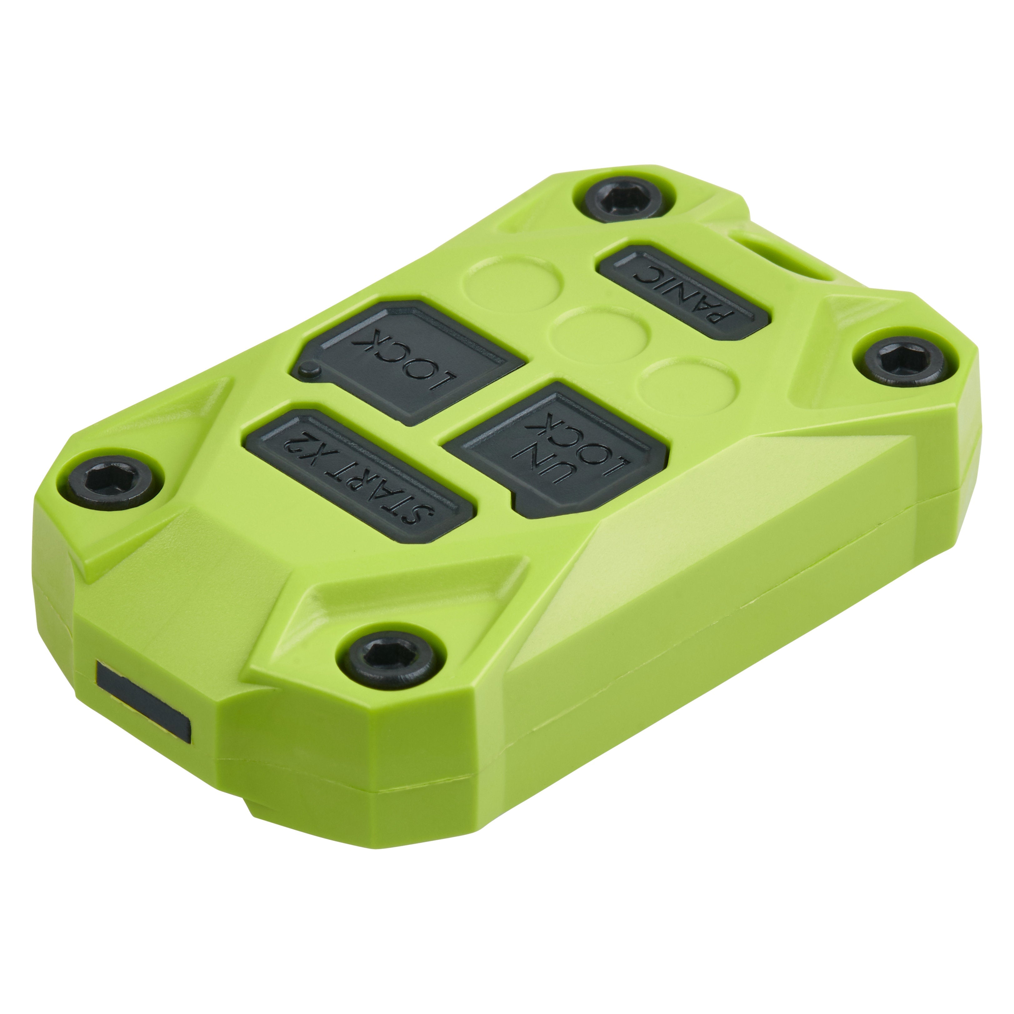 Injection Fob IF007 (For Wrangler JK) - GECKO