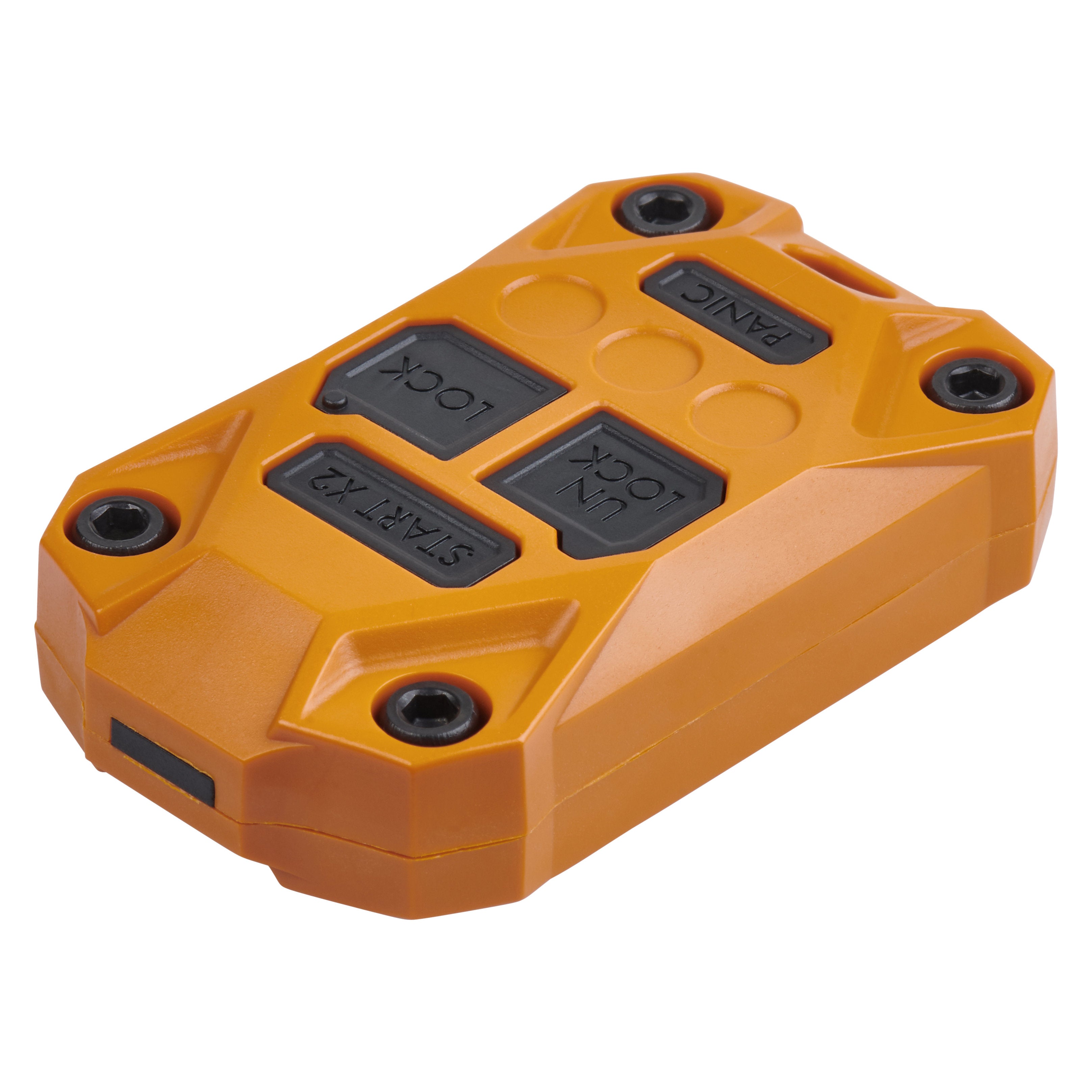 Injection Fob IF007 (For Wrangler JK) - ORANGE