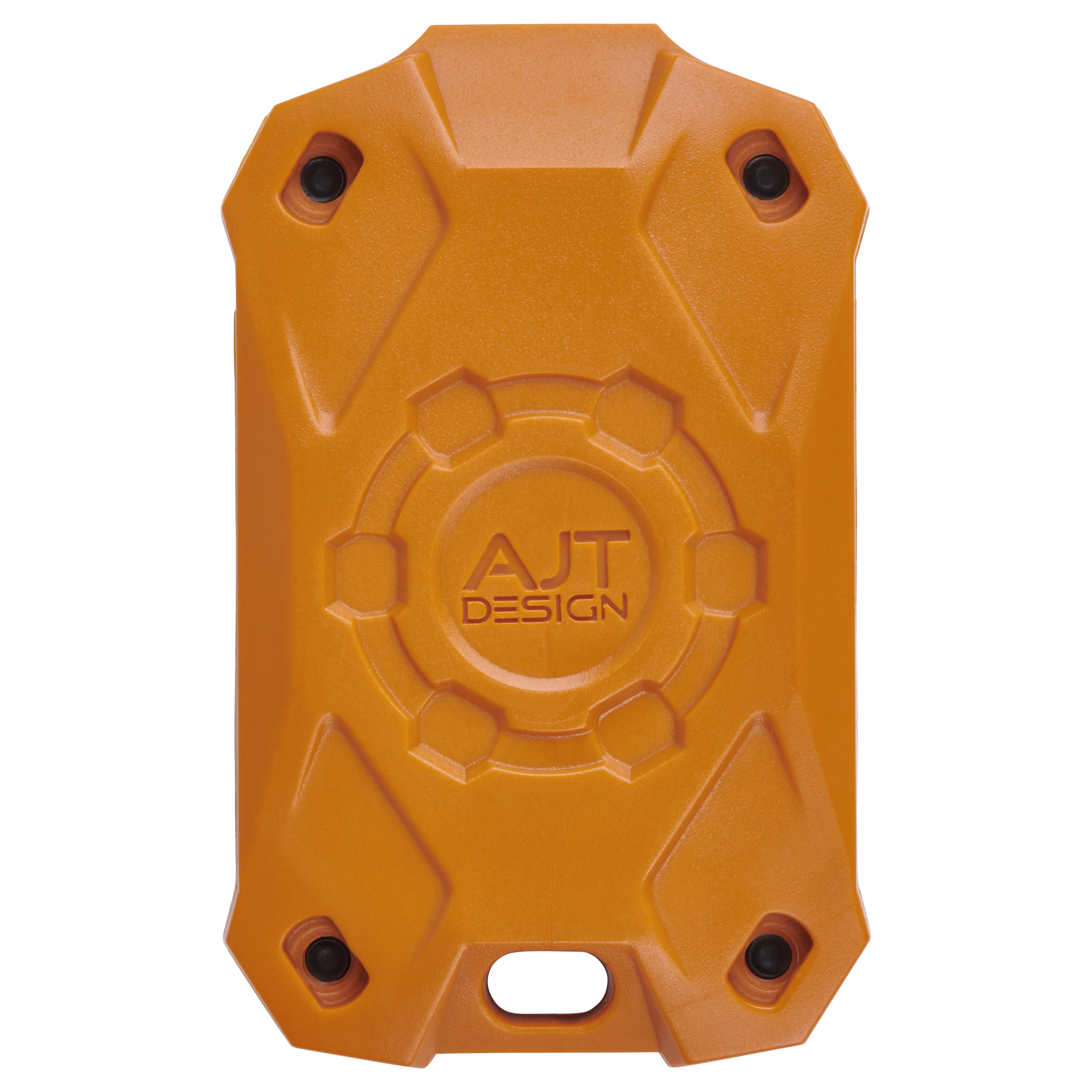 Injection Fob IF007 (For Wrangler JK) - ORANGE