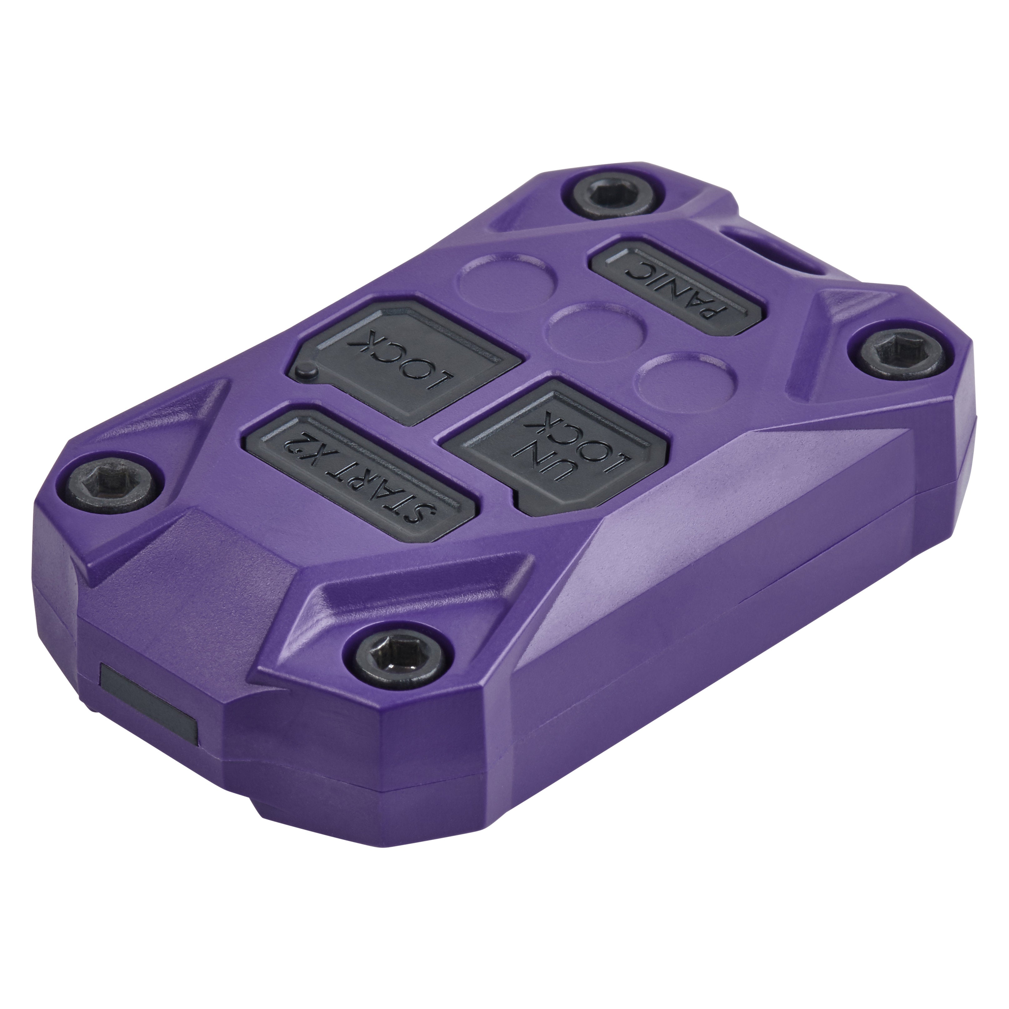 Injection Fob IF007 (For Wrangler JK) - PURPLE