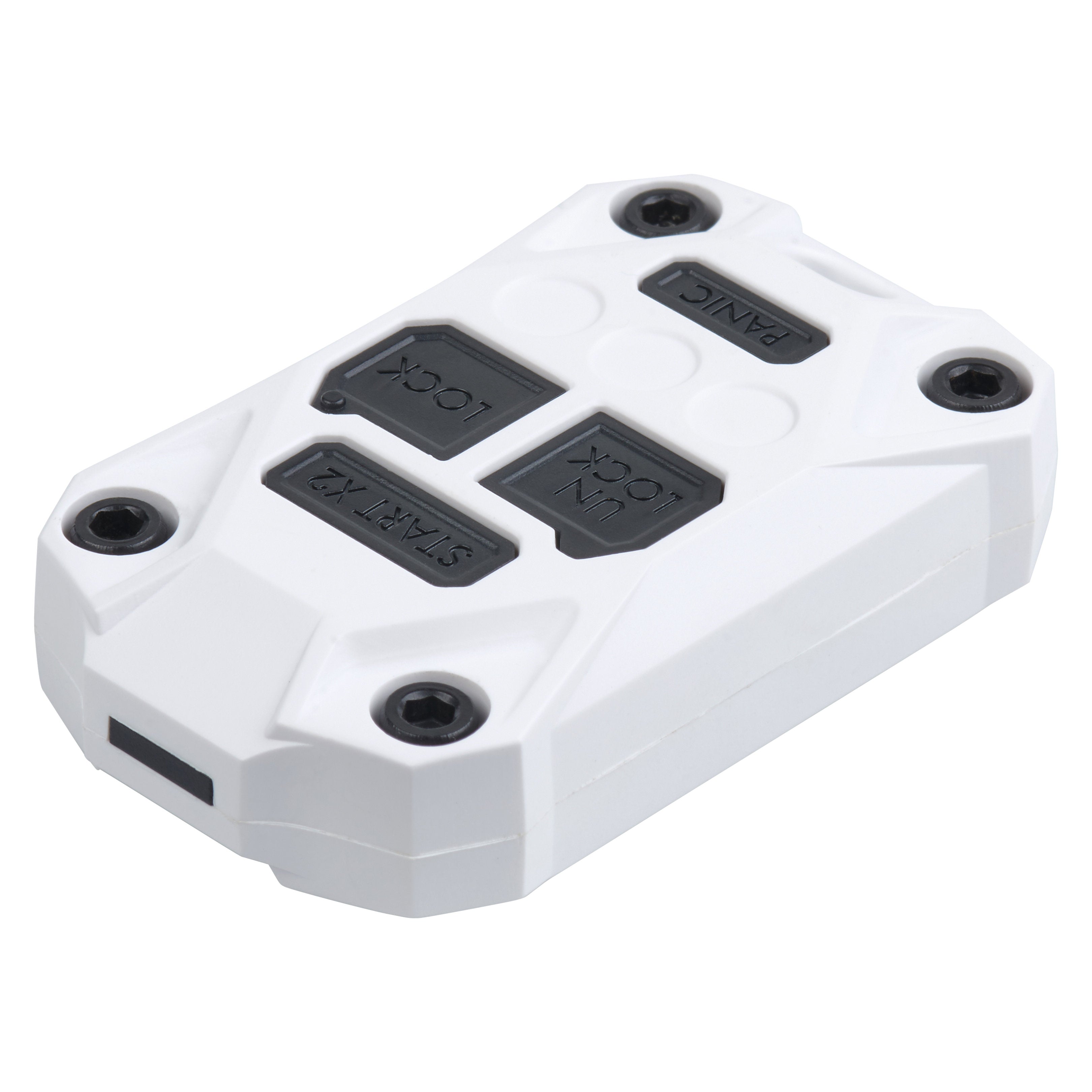 Injection Fob IF007 (For Wrangler JK) - WHITE