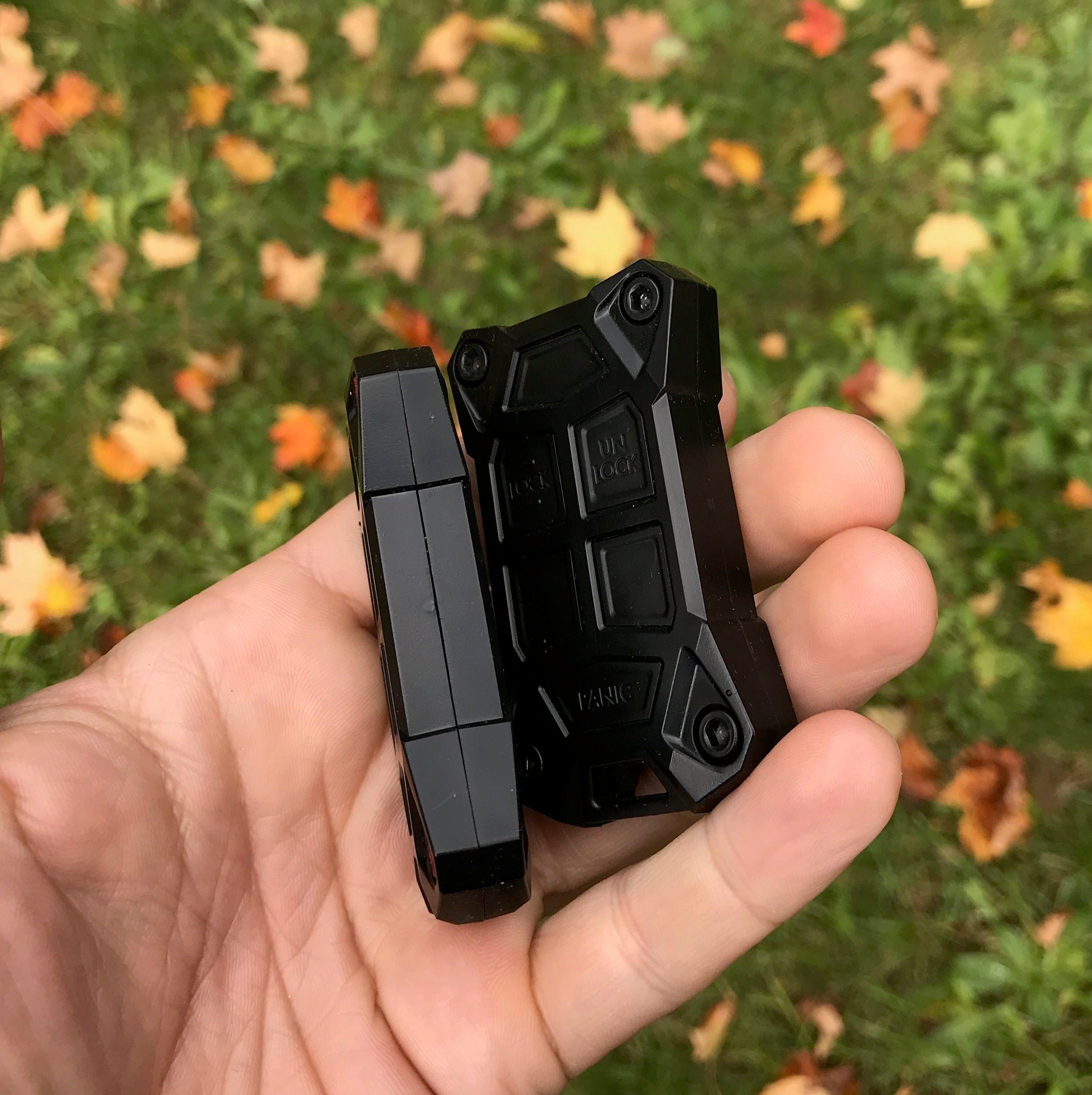 Injection Fob IF010 (For V1 2014-2018 Chevy/GMC) - WHITE