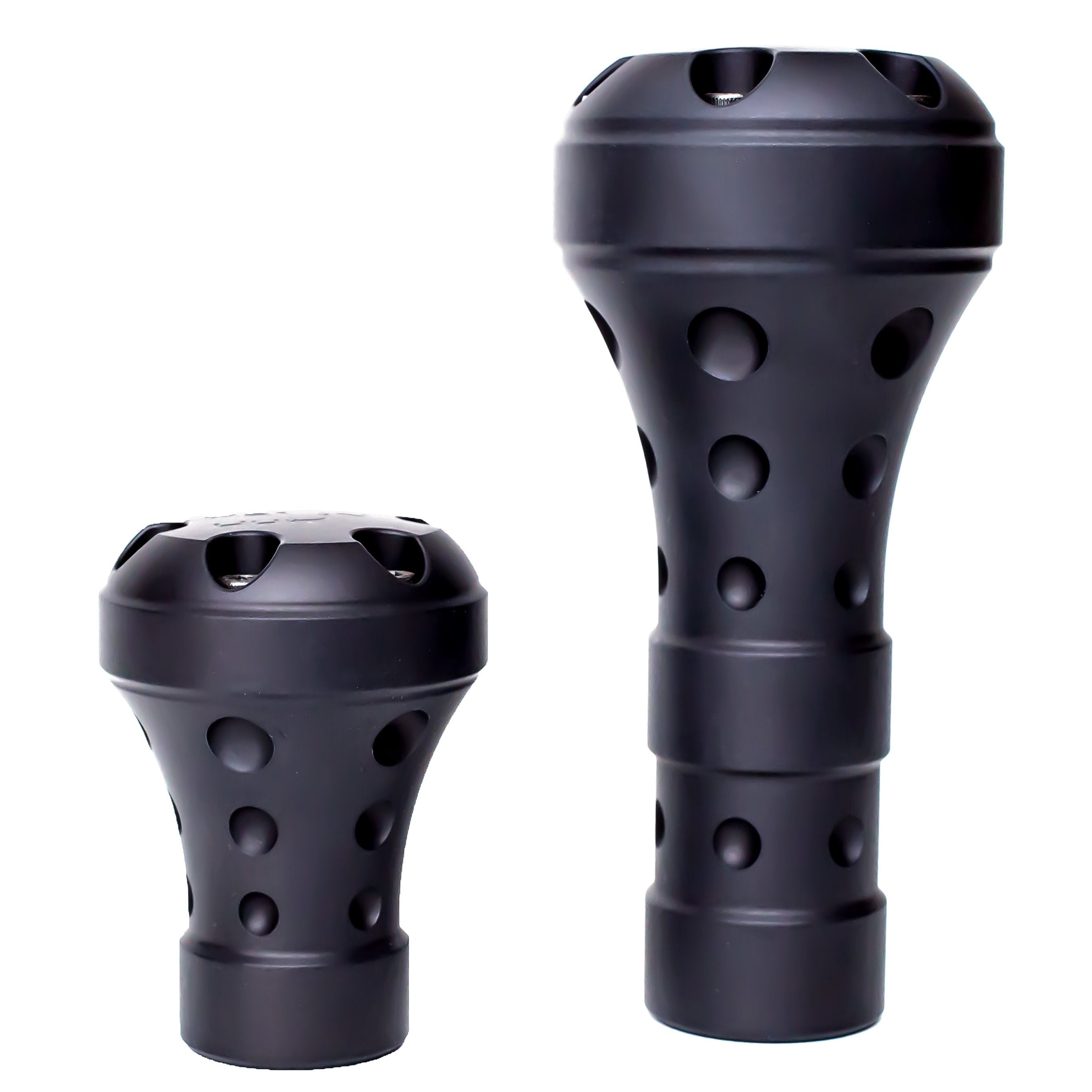 V1 Shift Knob - For Automatic FJ Cruiser/5th Gen 4Runner Set - BLACK