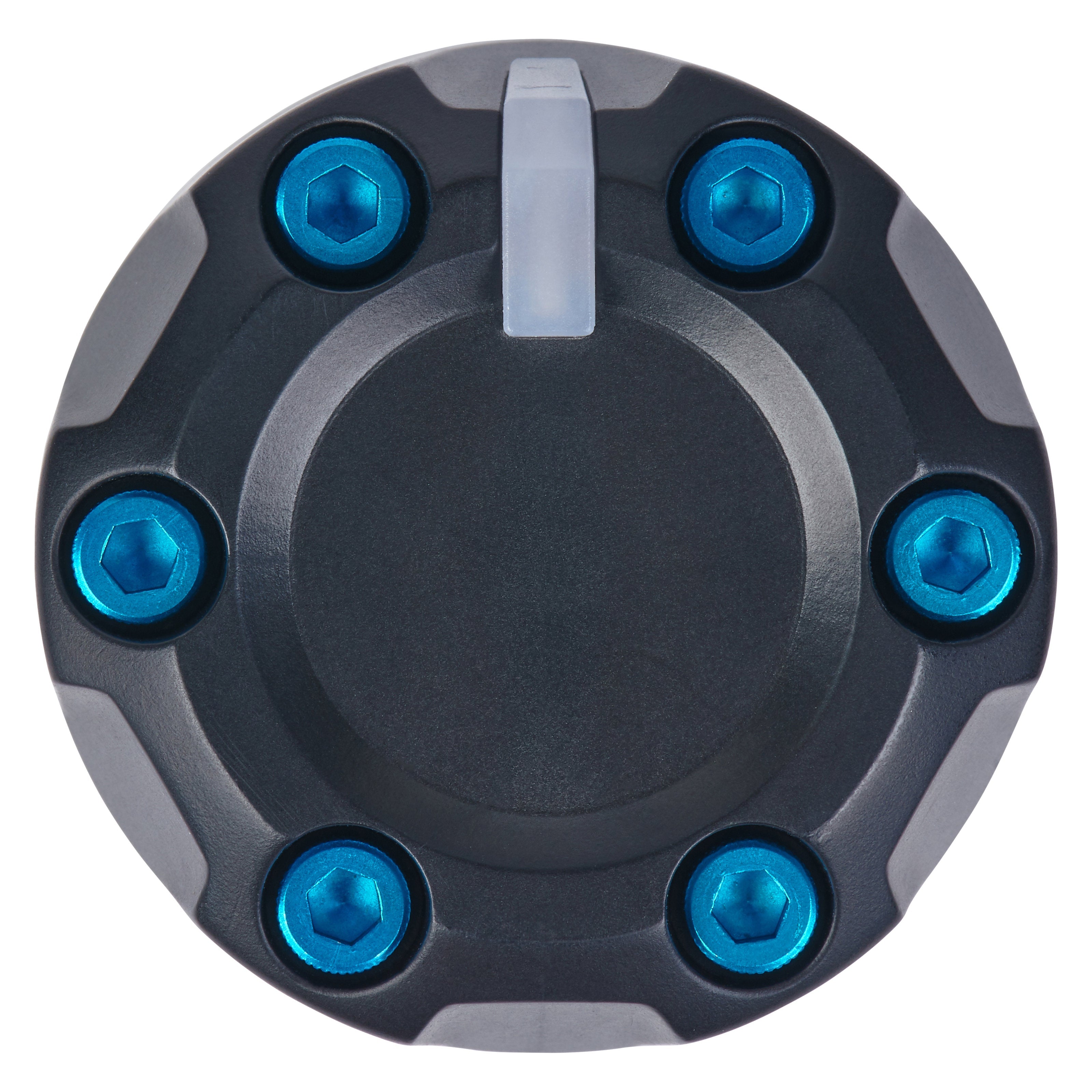 Climate Knobs (For 2005-2015 Tacoma) - 3 PACK - BLACK