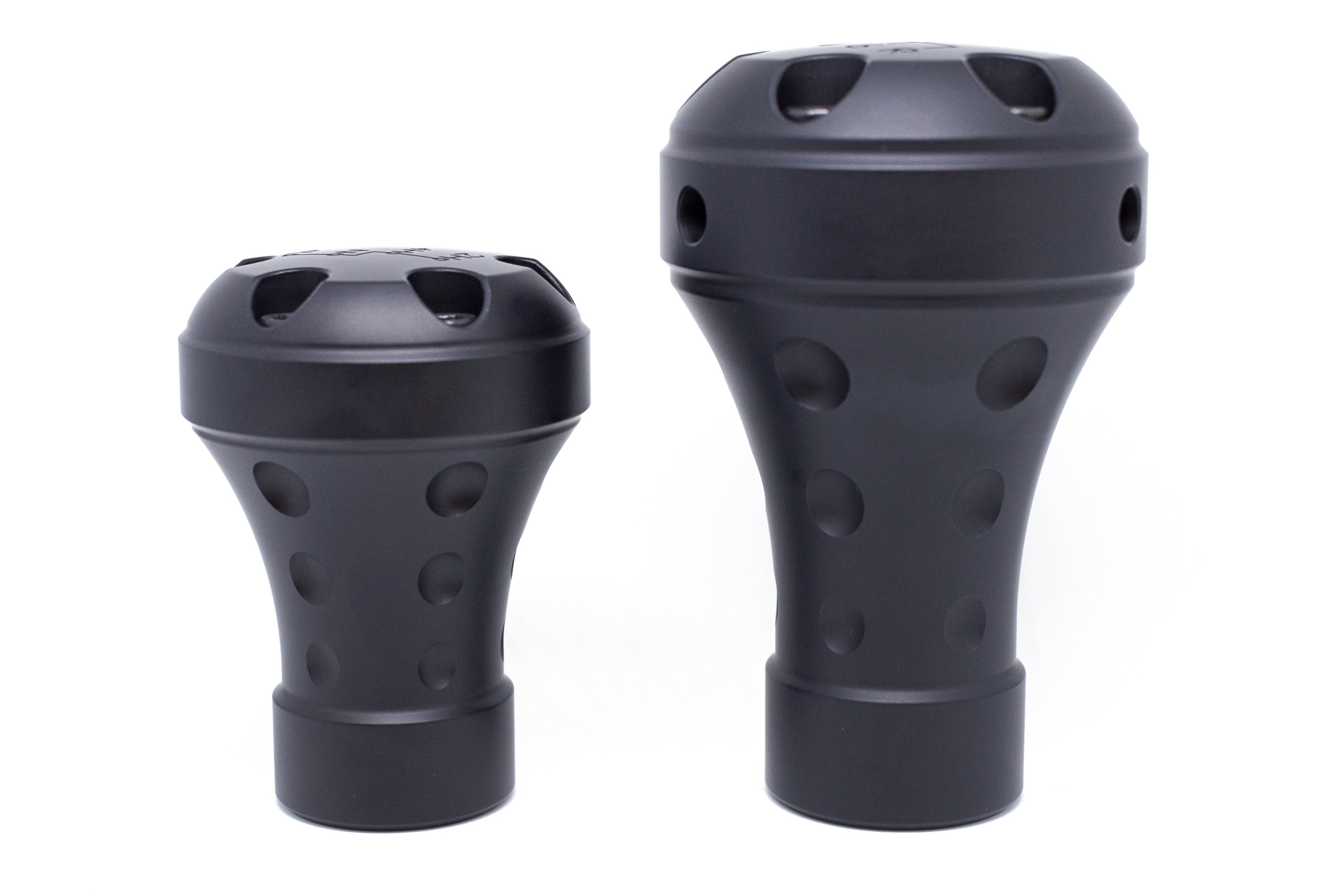 V1 Shift Knob - For Automatic Wrangler JK Set - Black