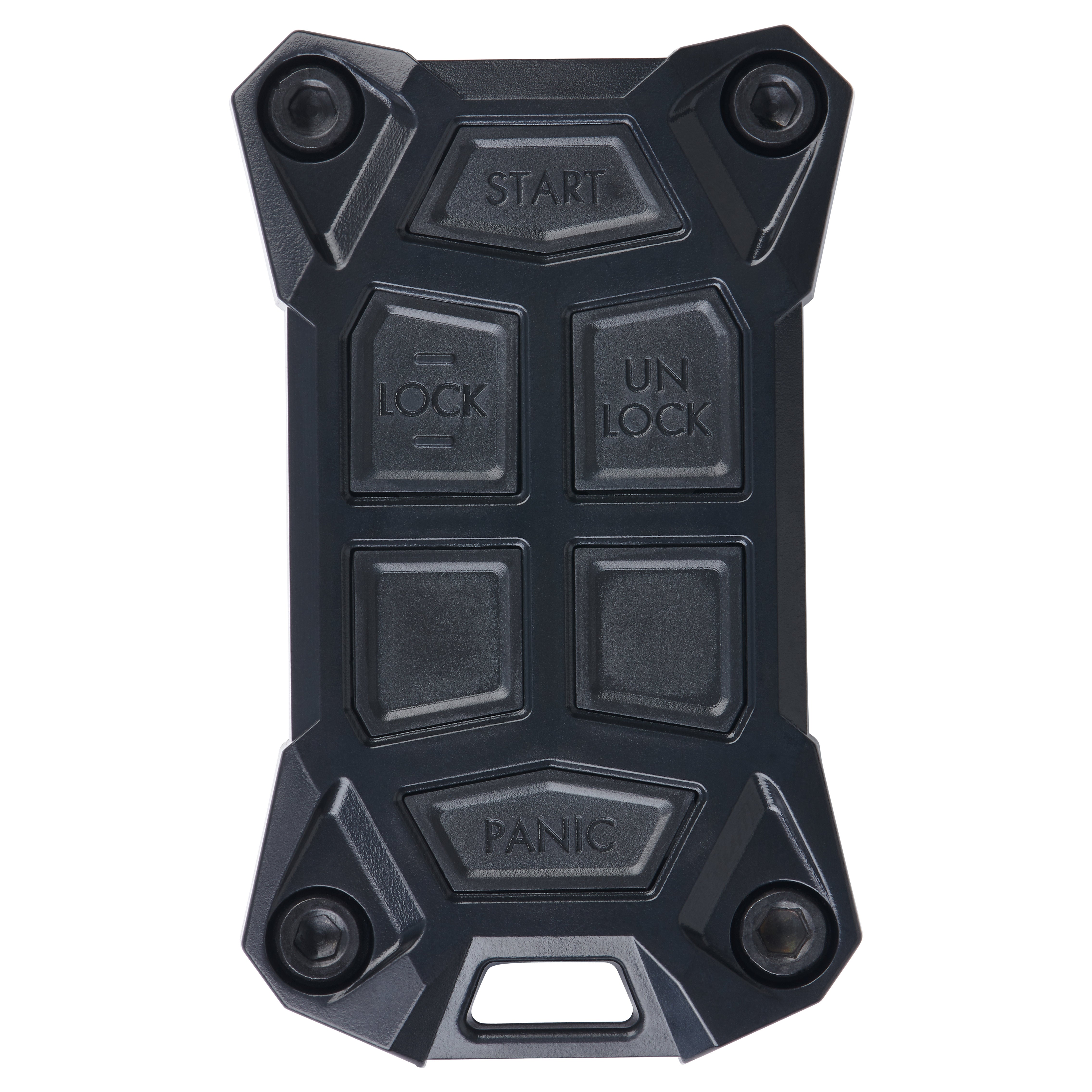 Injection Fob IF010 (For V1 2014-2018 Chevy/GMC) - BLACK