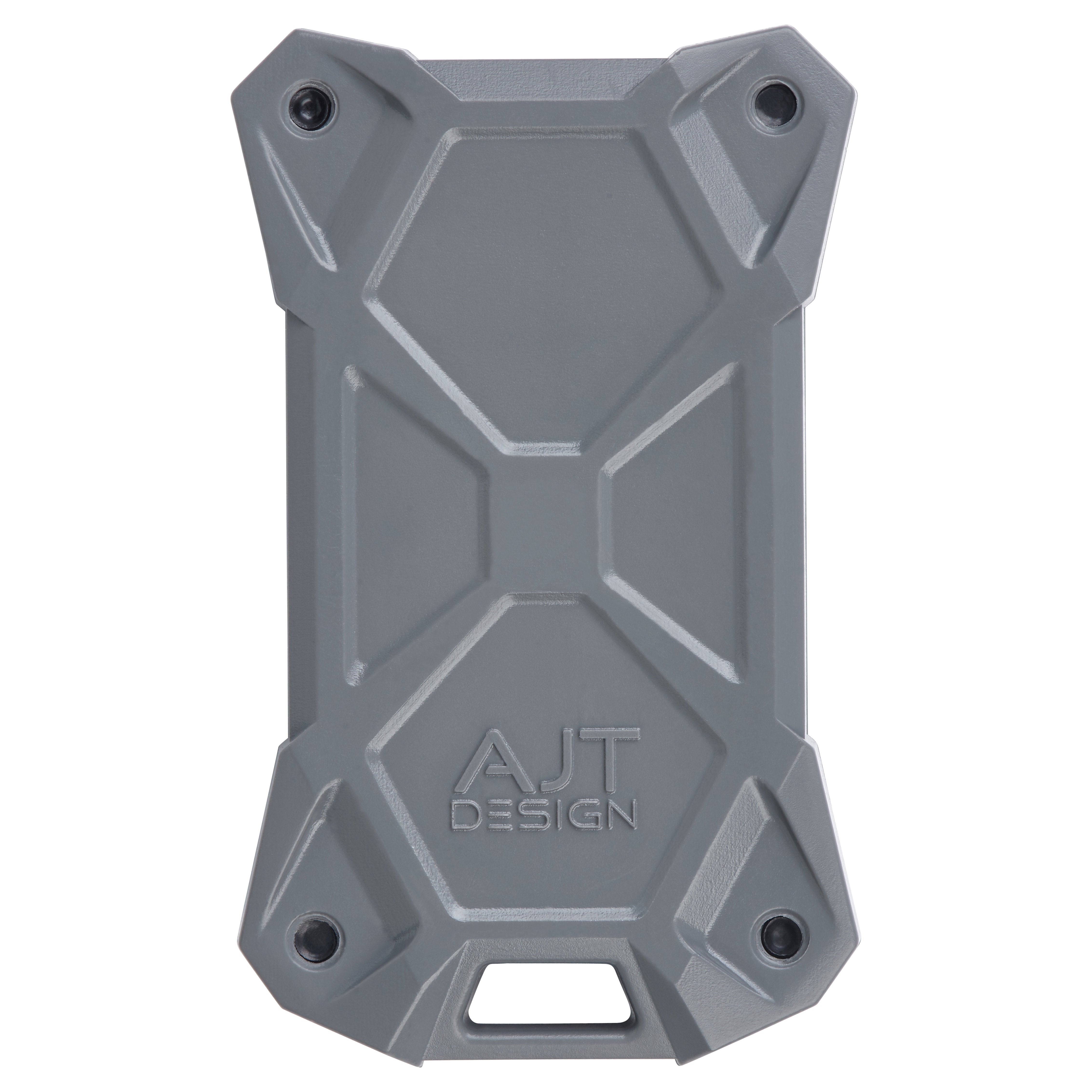 Injection Fob IF010 (V1 For 2014-2018 Chevy/GMC) - GRAY