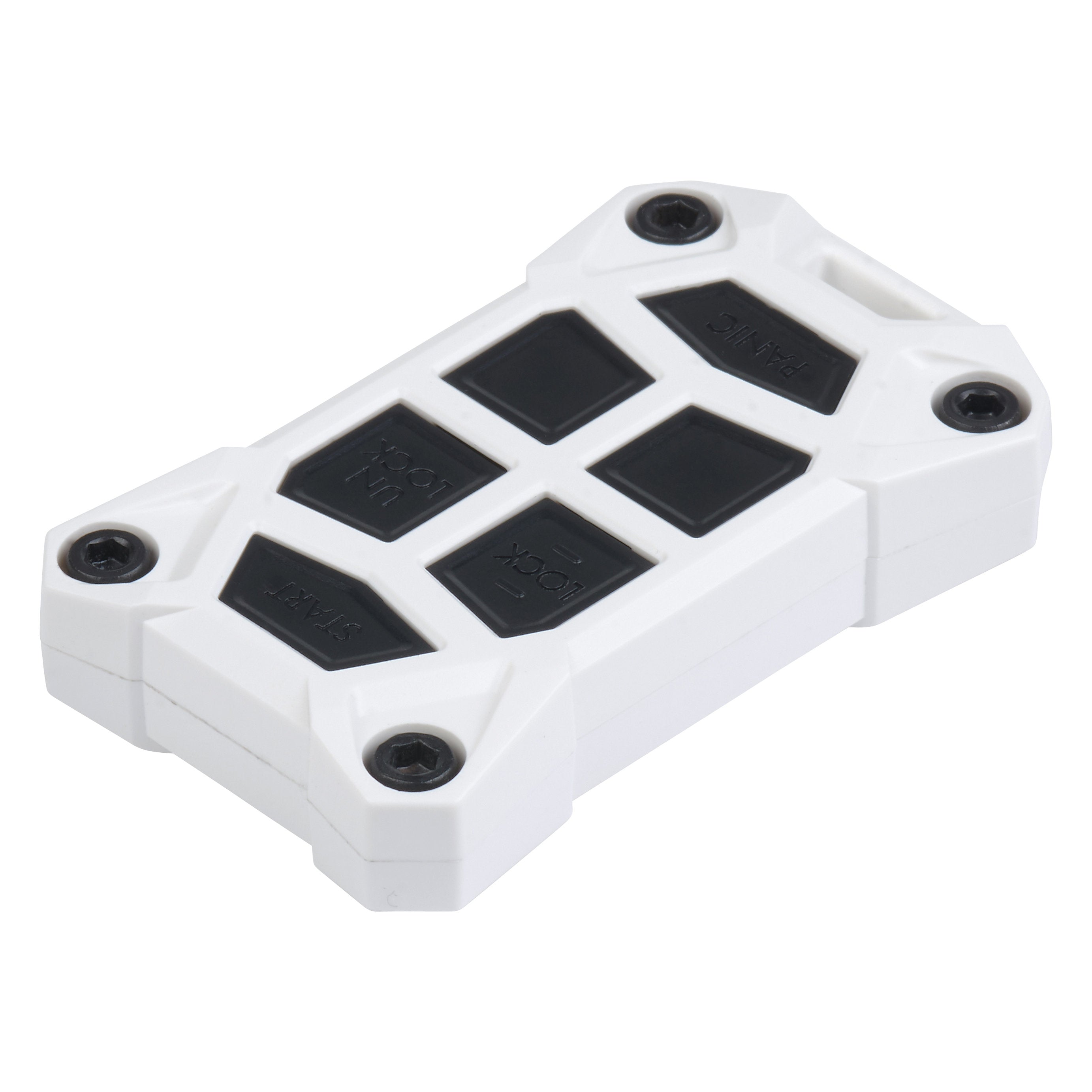 Injection Fob IF010 (For V1 2014-2018 Chevy/GMC) - WHITE