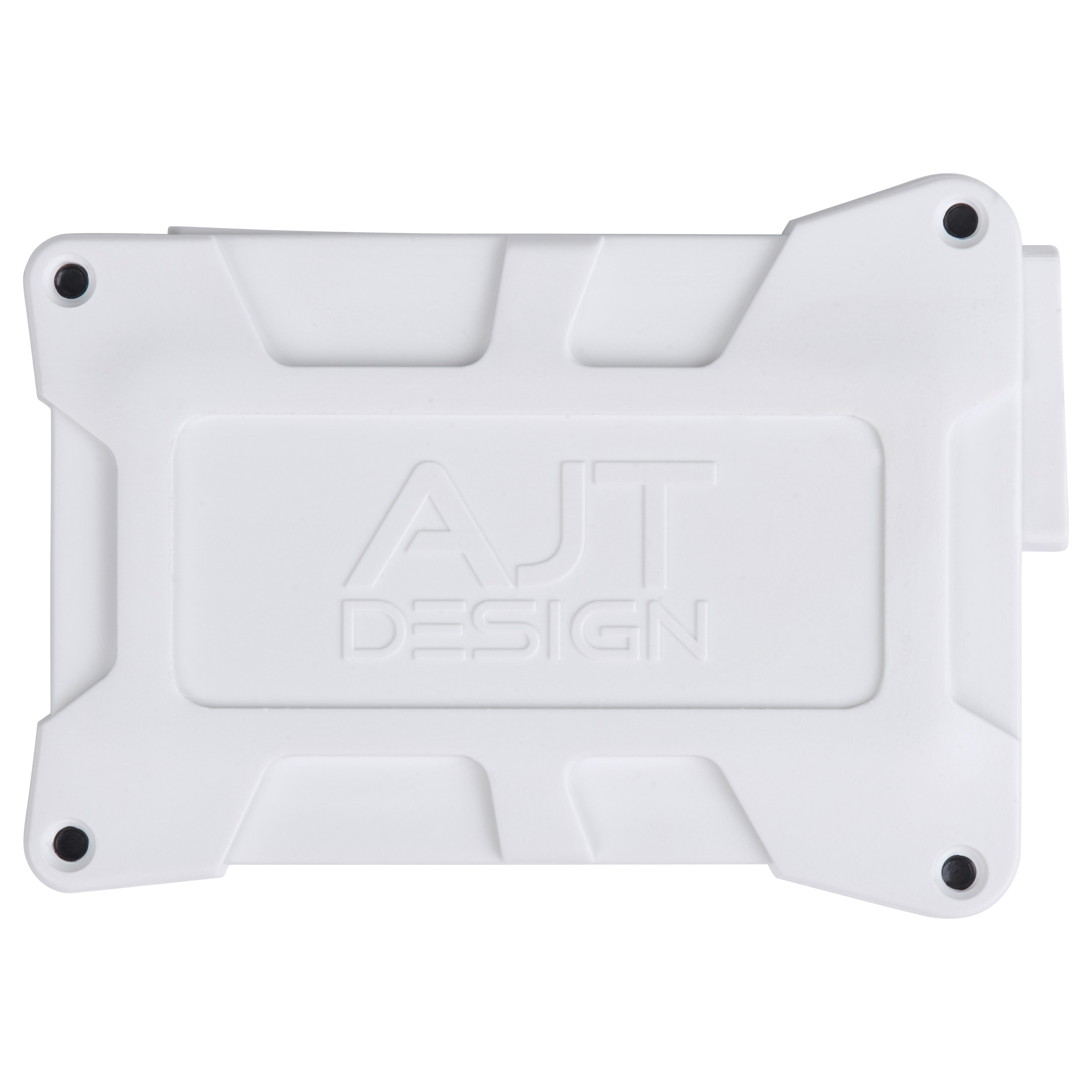 Injection Fob IF002 (V1 For Toyota) - WHITE