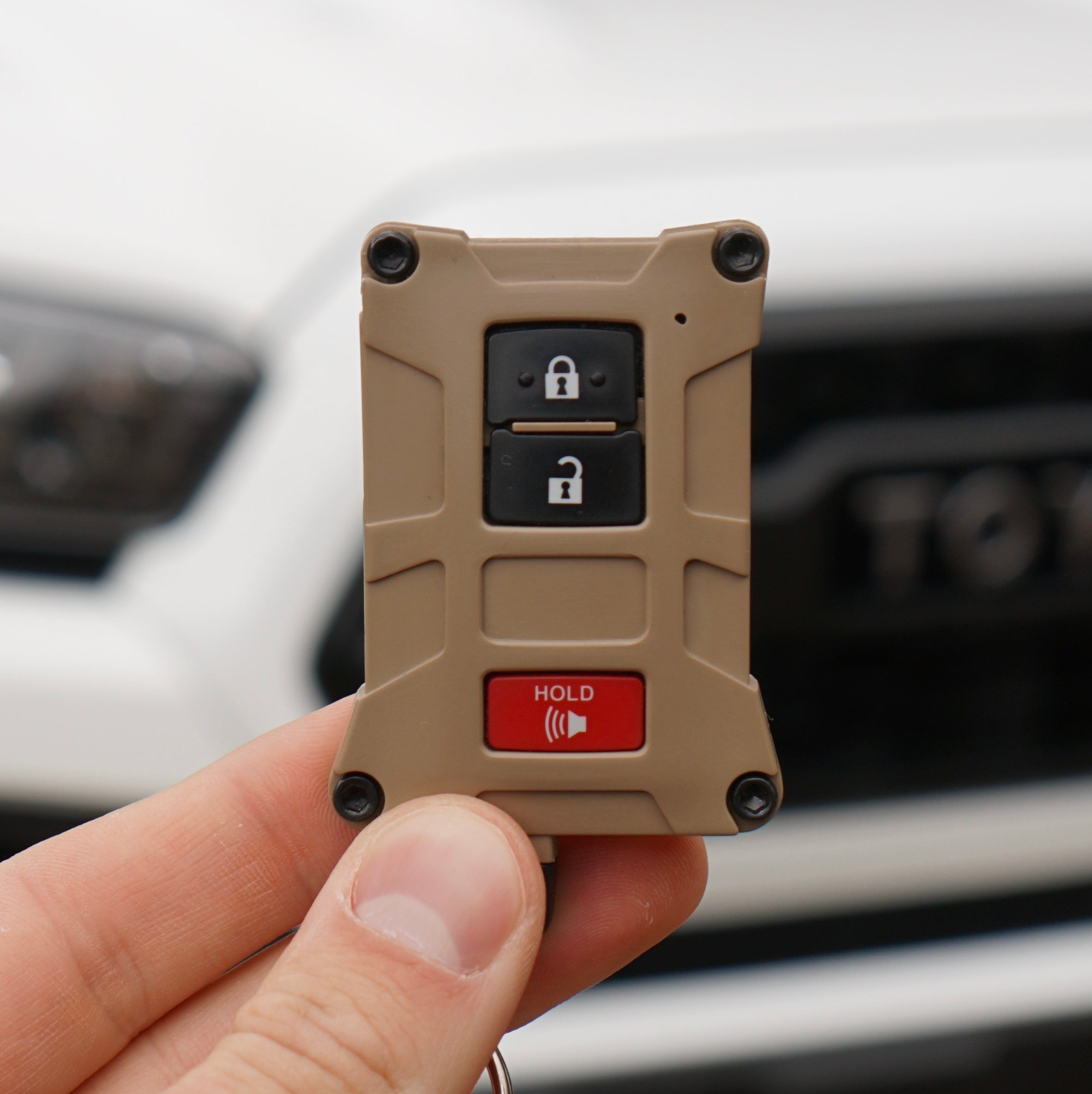 Injection Fob IF002 (For V1 Toyota) - QUICKSAND