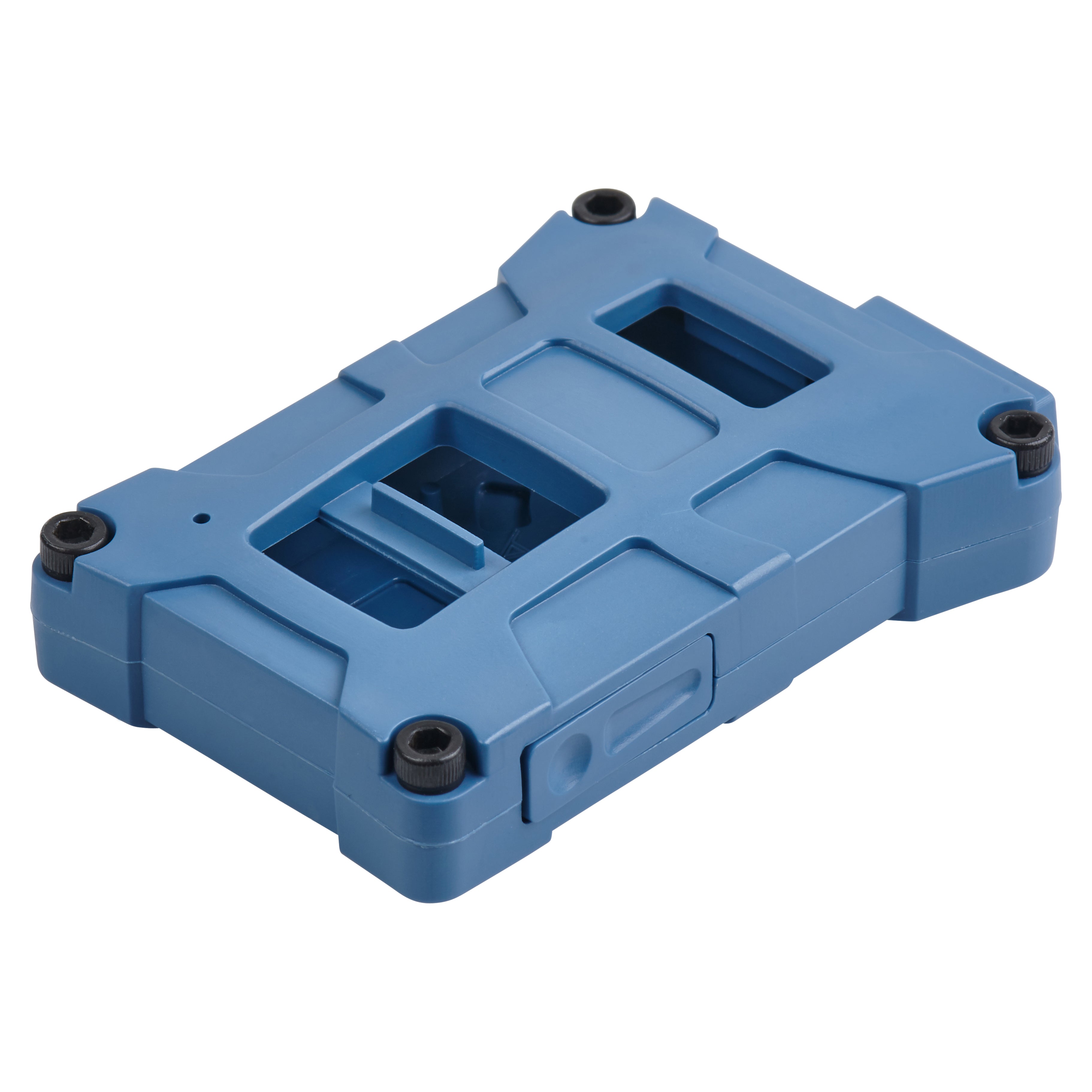 Injection Fob IF002 (For V1 Toyota) - CAVALRY BLUE