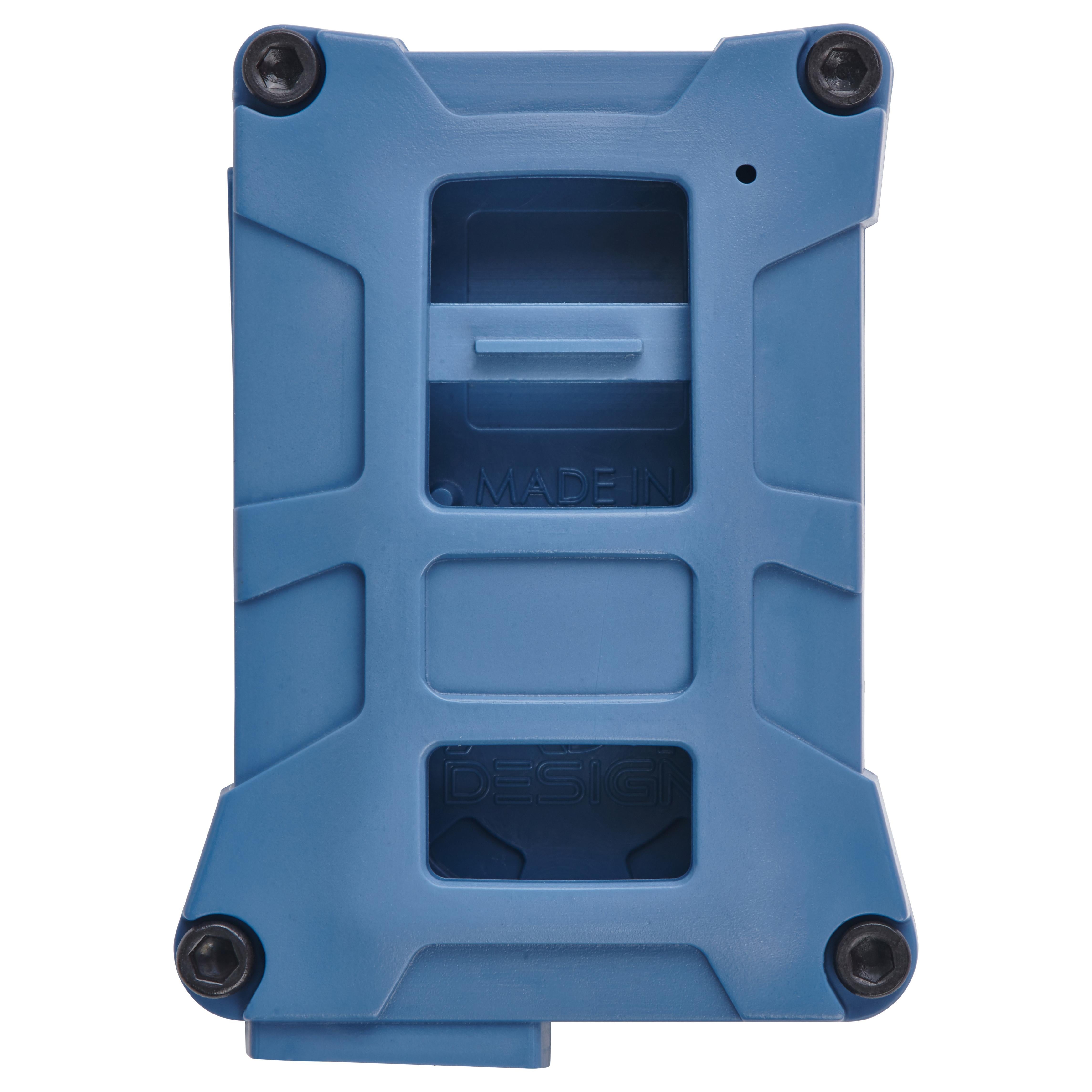 Injection Fob IF002 (For V1 Toyota) - CAVALRY BLUE