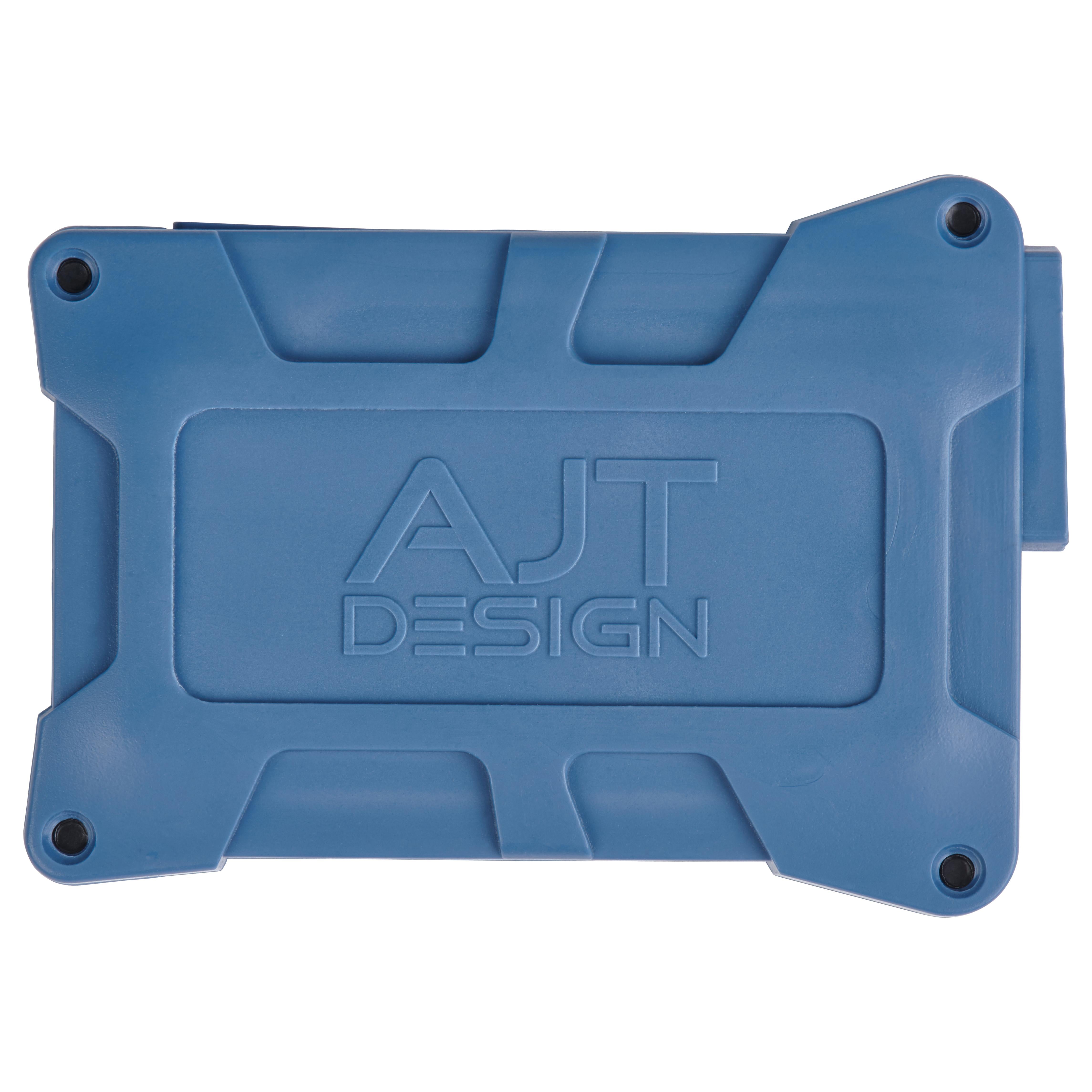 Injection Fob IF002 (For V1 Toyota) - CAVALRY BLUE