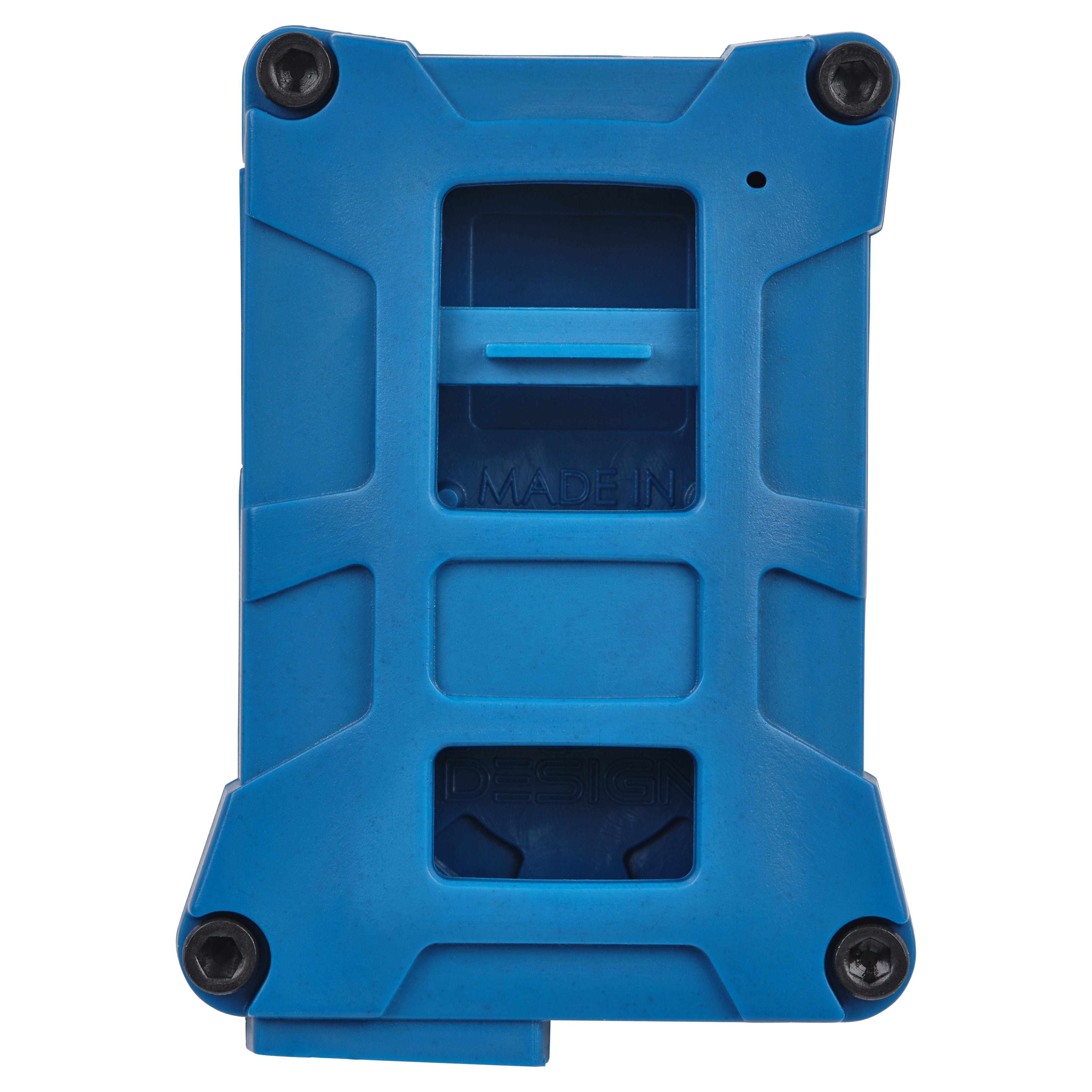 Injection Fob IF002 (V1 For Toyota) - VOODOO BLUE