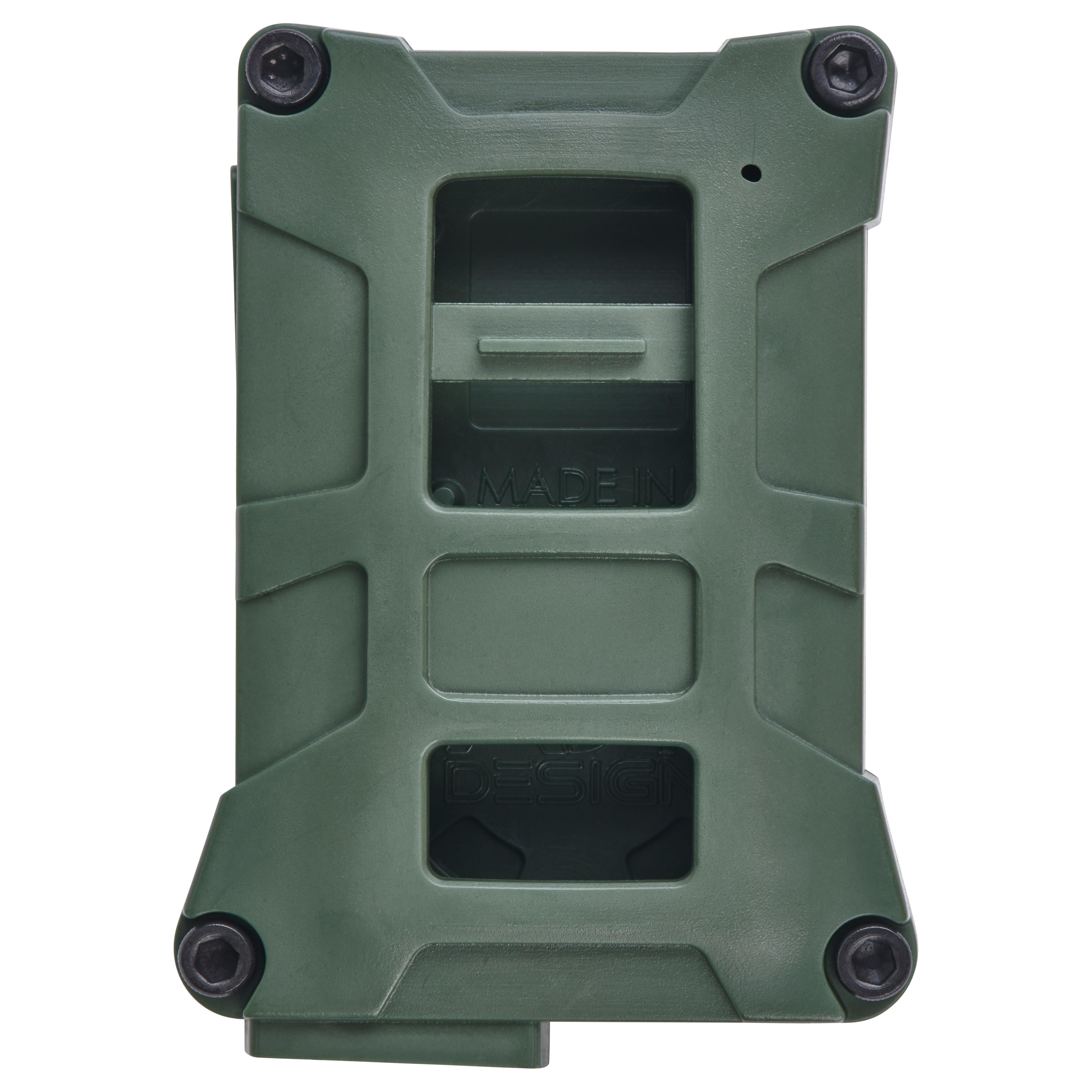 Injection Fob IF002 (V1 For Toyota) - ARMY GREEN
