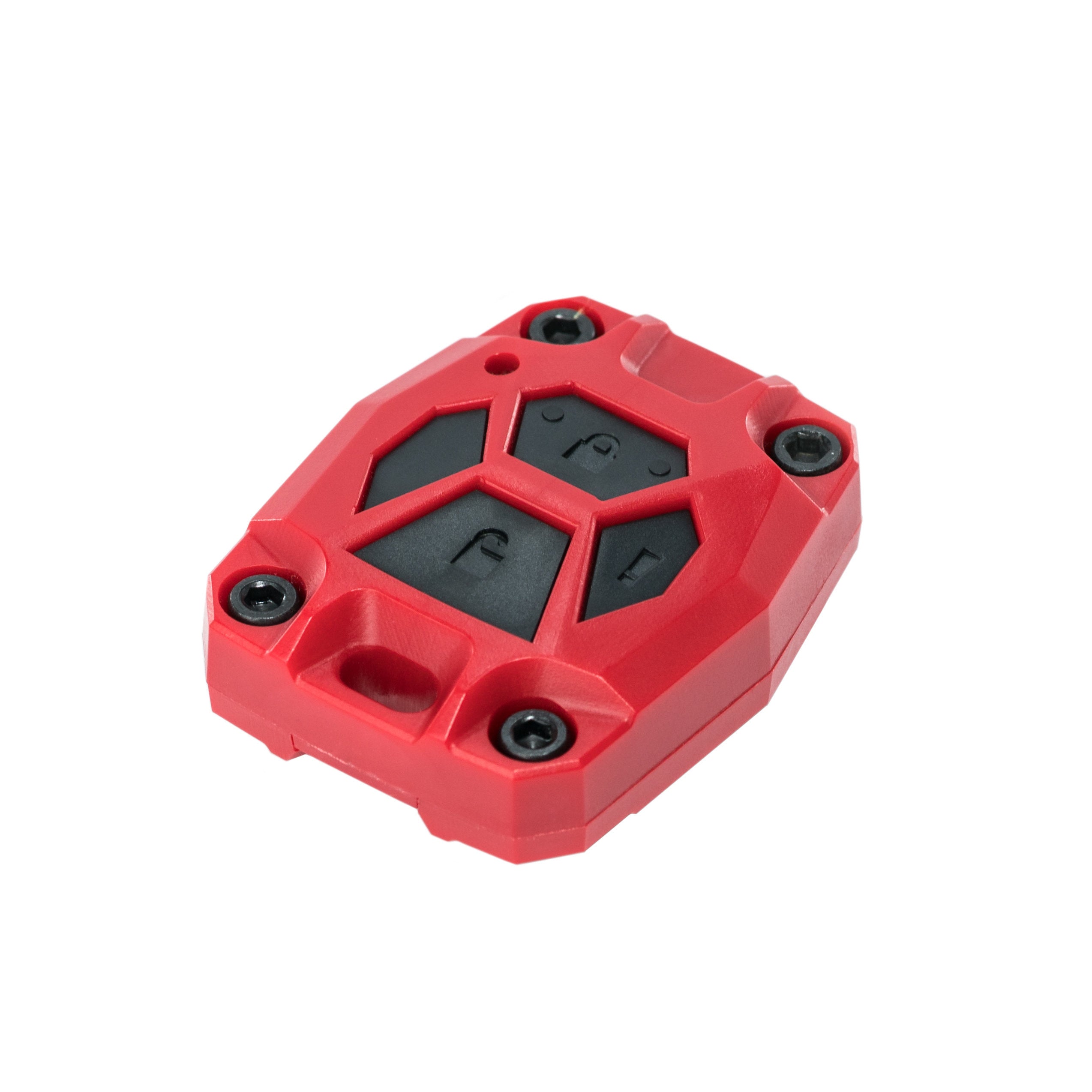 Injection Fob IF011 (For 5th Gen 4Runner) - RED