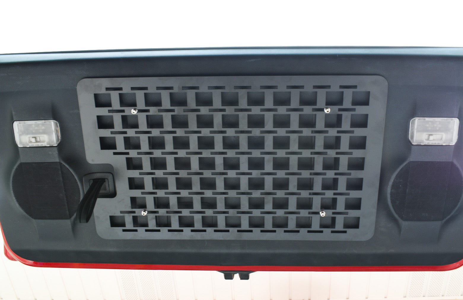 Hatch Molle For 4Runner