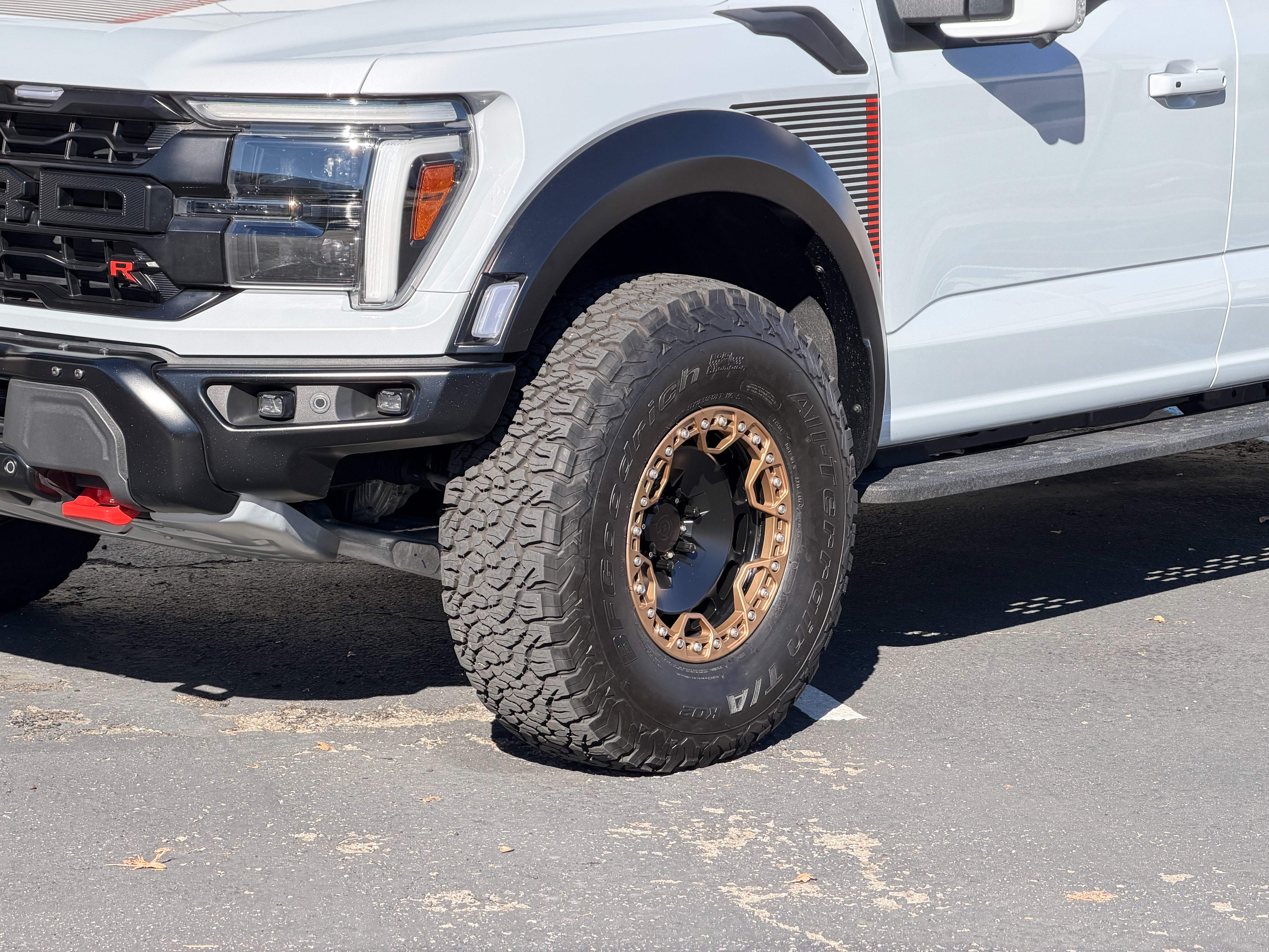 17 inch Floating Beadlock Ring for ADV-Classic Wheels