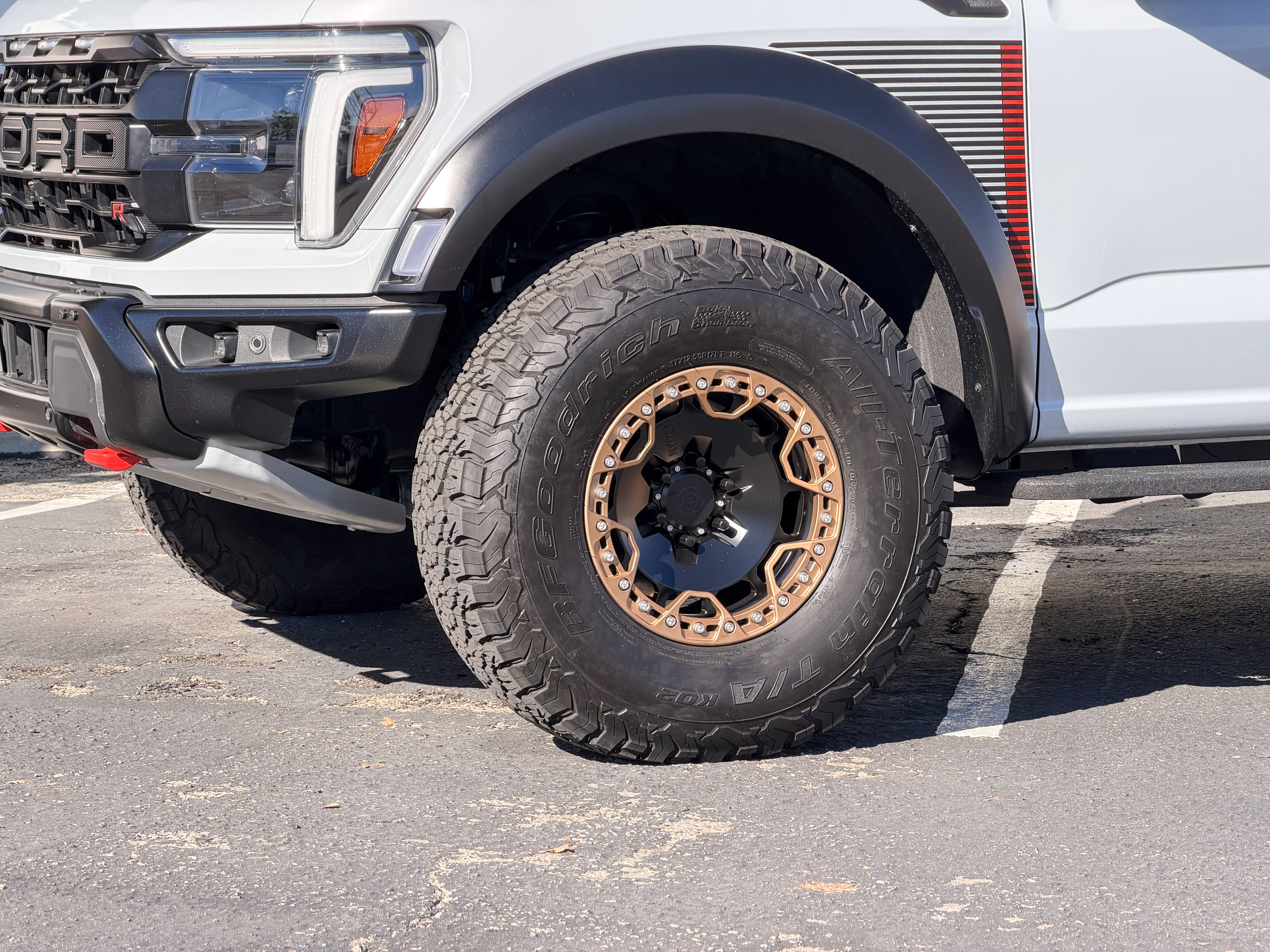 17 inch Floating Beadlock Ring for ADV-Classic Wheels