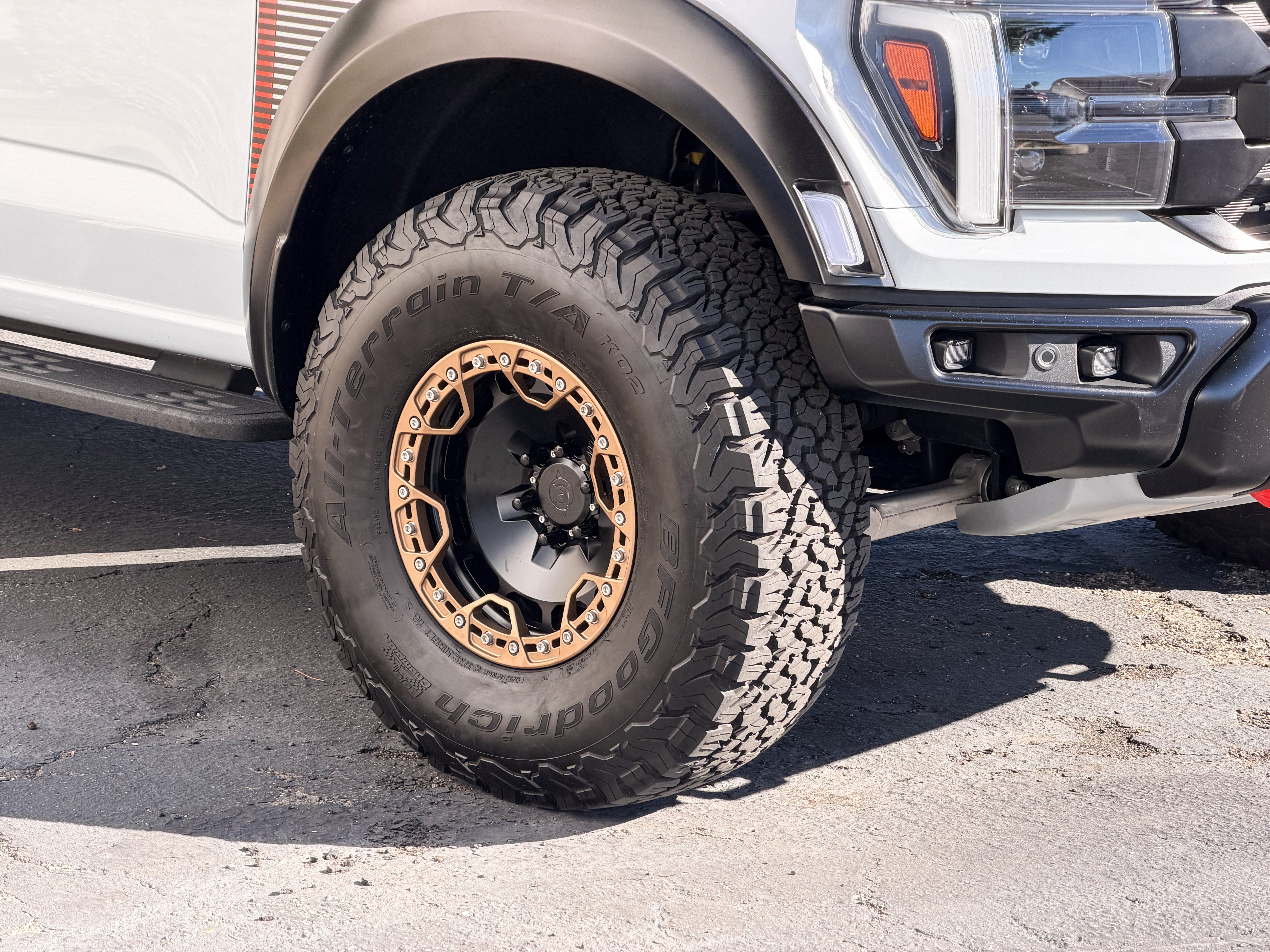 17 inch Floating Beadlock Ring for ADV-Classic Wheels
