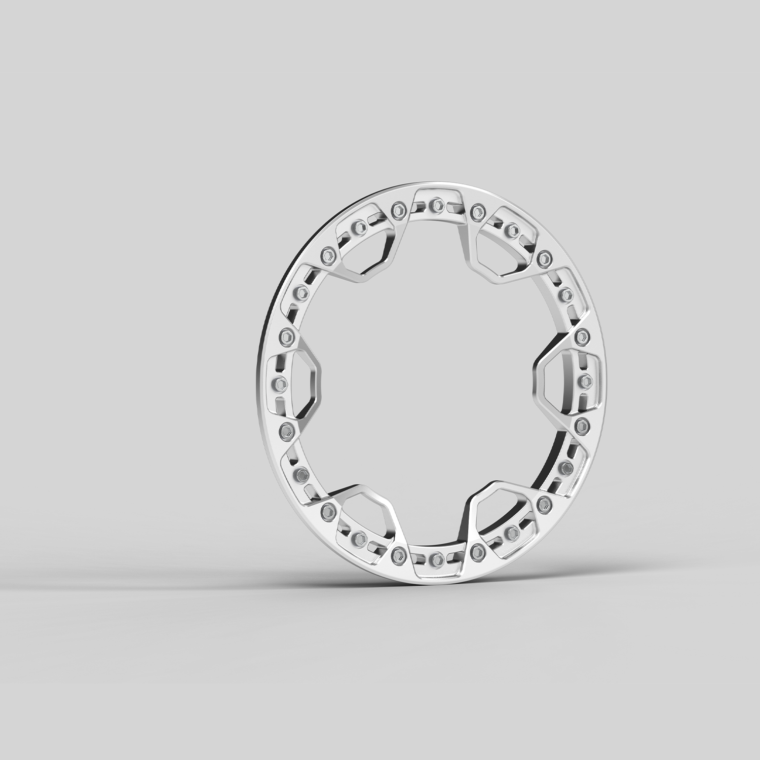17 inch Floating Beadlock Ring for ADV-Classic Wheels