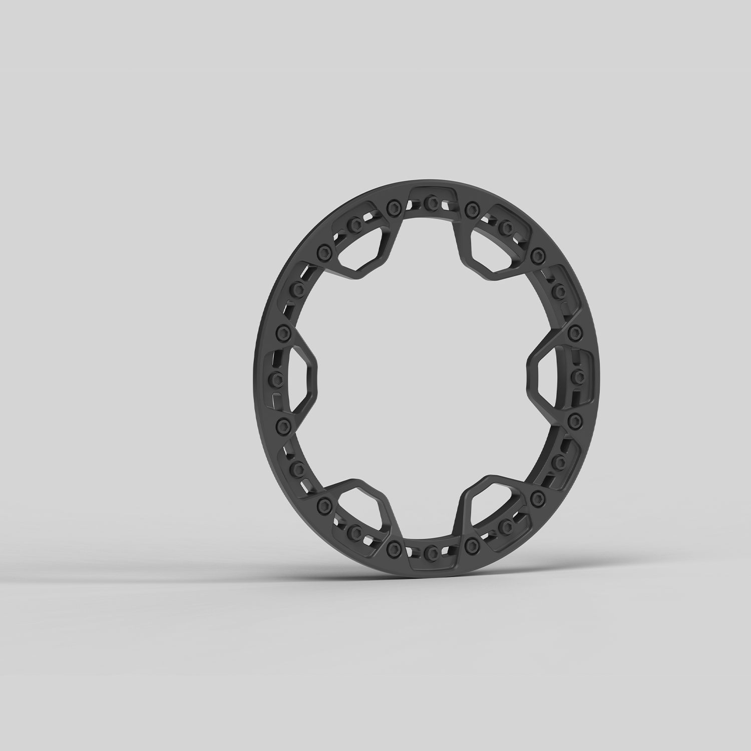 17 inch Floating Beadlock Ring for ADV-Classic Wheels