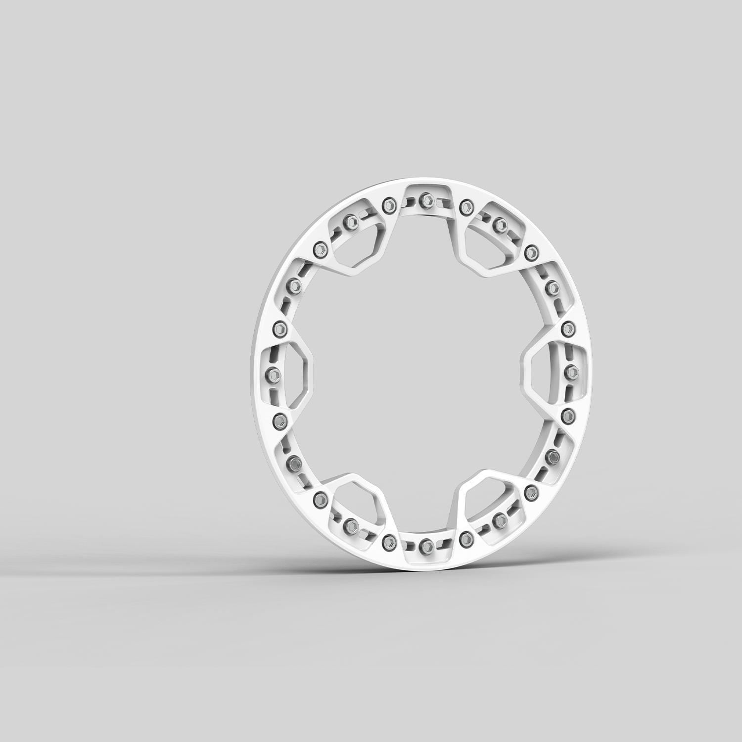17 inch Floating Beadlock Ring for ADV-Classic Wheels