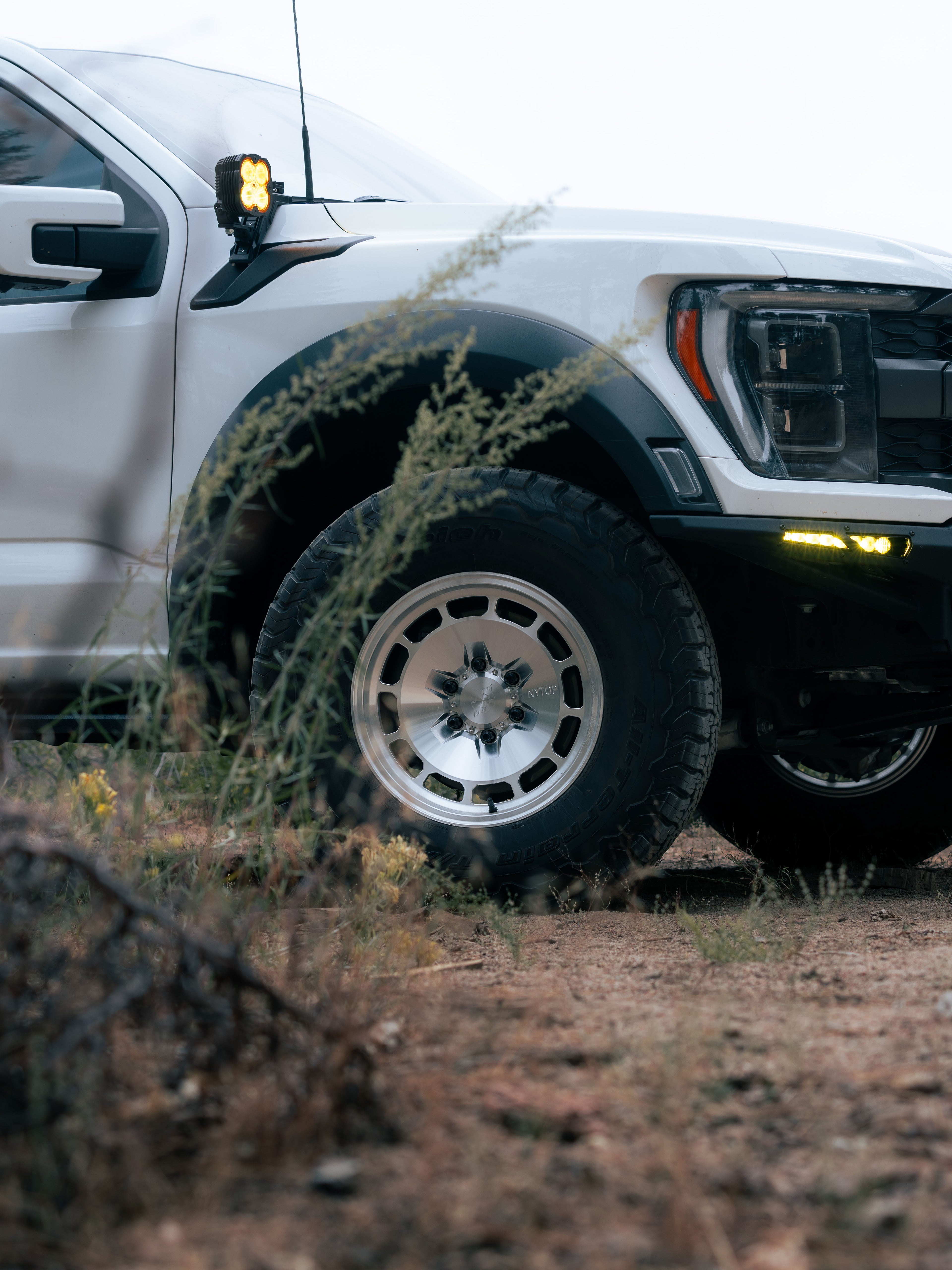 ADV-Classic 17 inch 6x135 For (Ford F150)