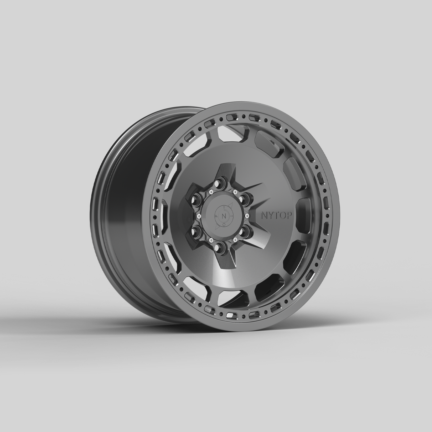 ADV-Classic Beadlock 17 inch 6x139.7