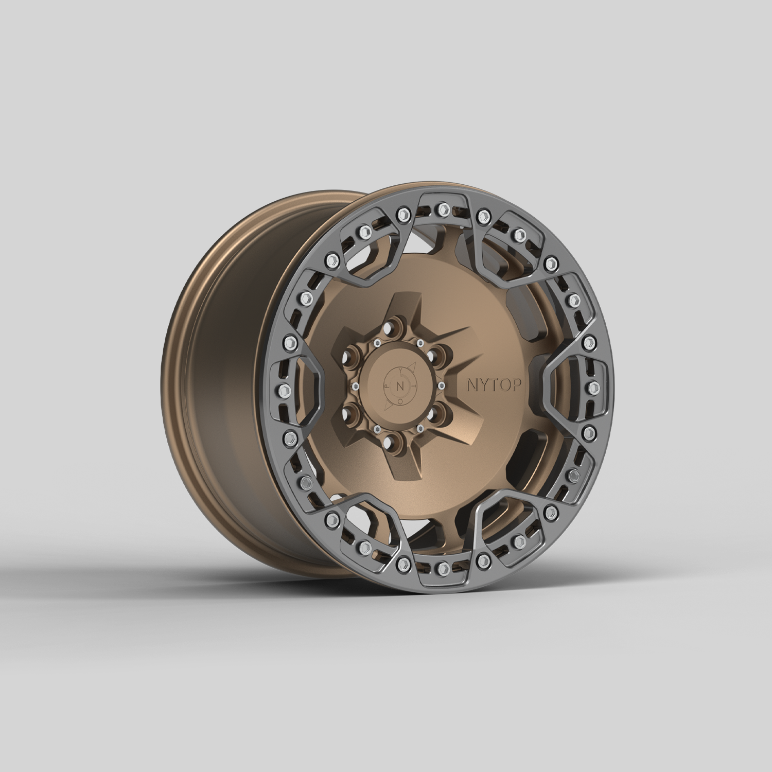 ADV-Classic Beadlock 17 inch 6x139.7