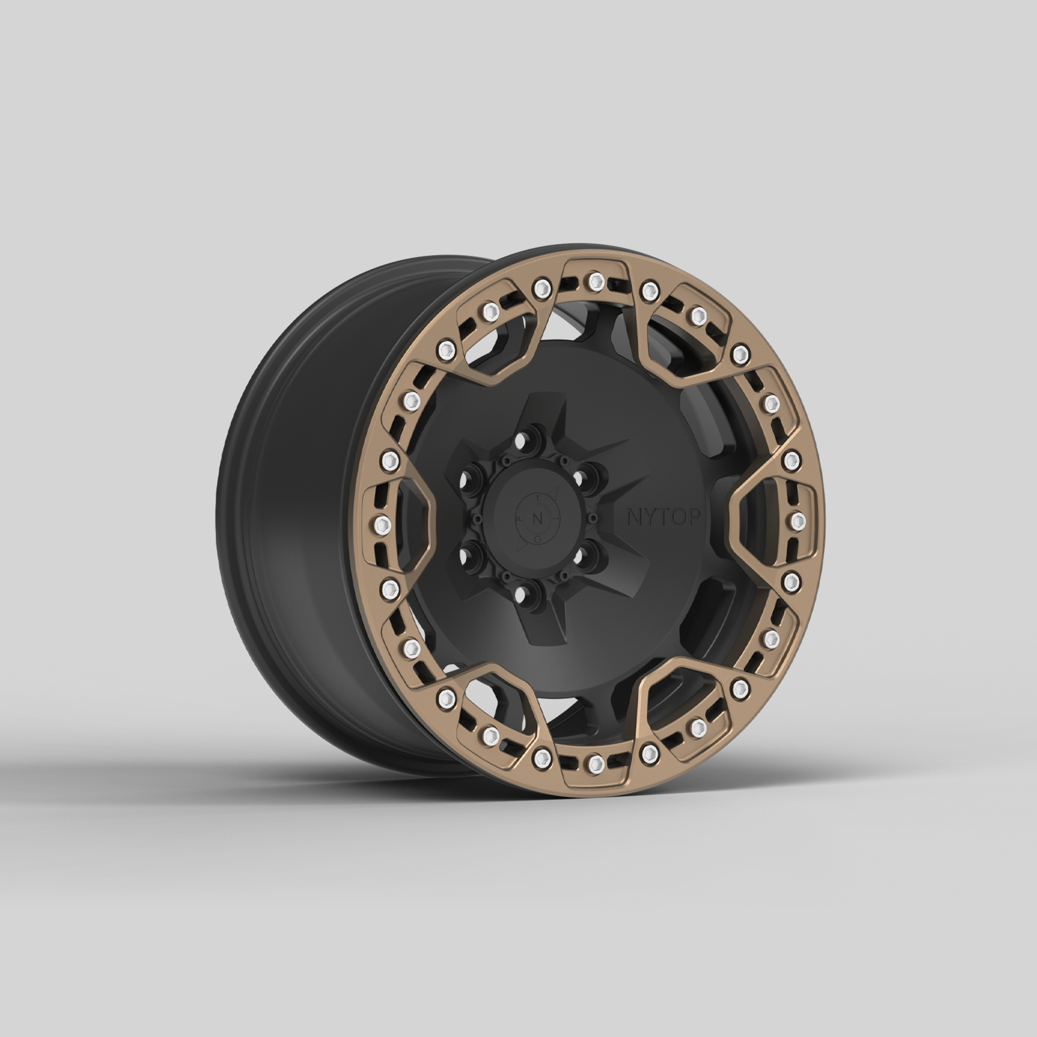 ADV-Classic Beadlock 17 inch 6x135 (Ford F150)