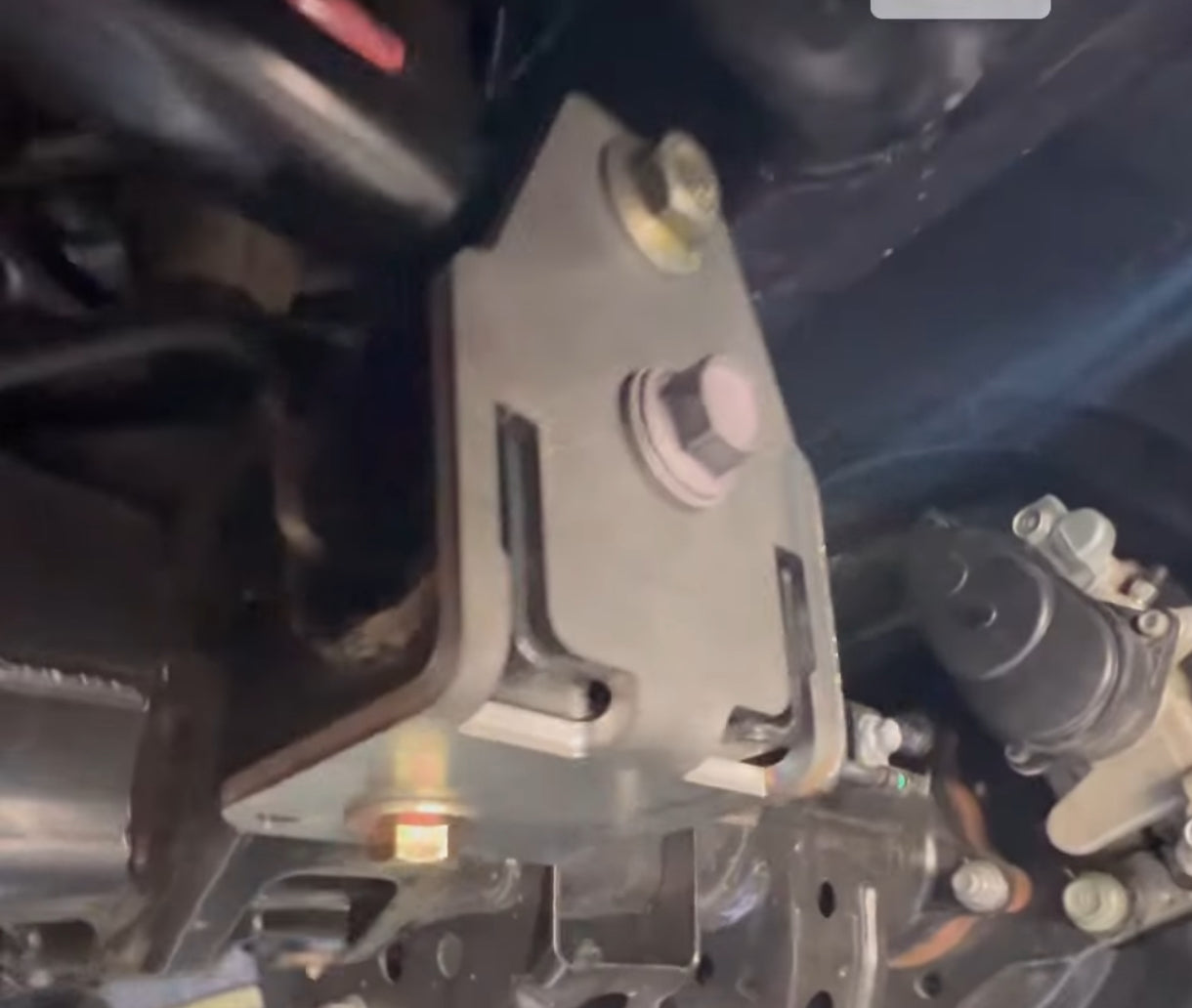 B.O.T.C.K - Bolt On TrackBar Correction kit For Land Cruiser 250, GX550 and 6th Gen4runner