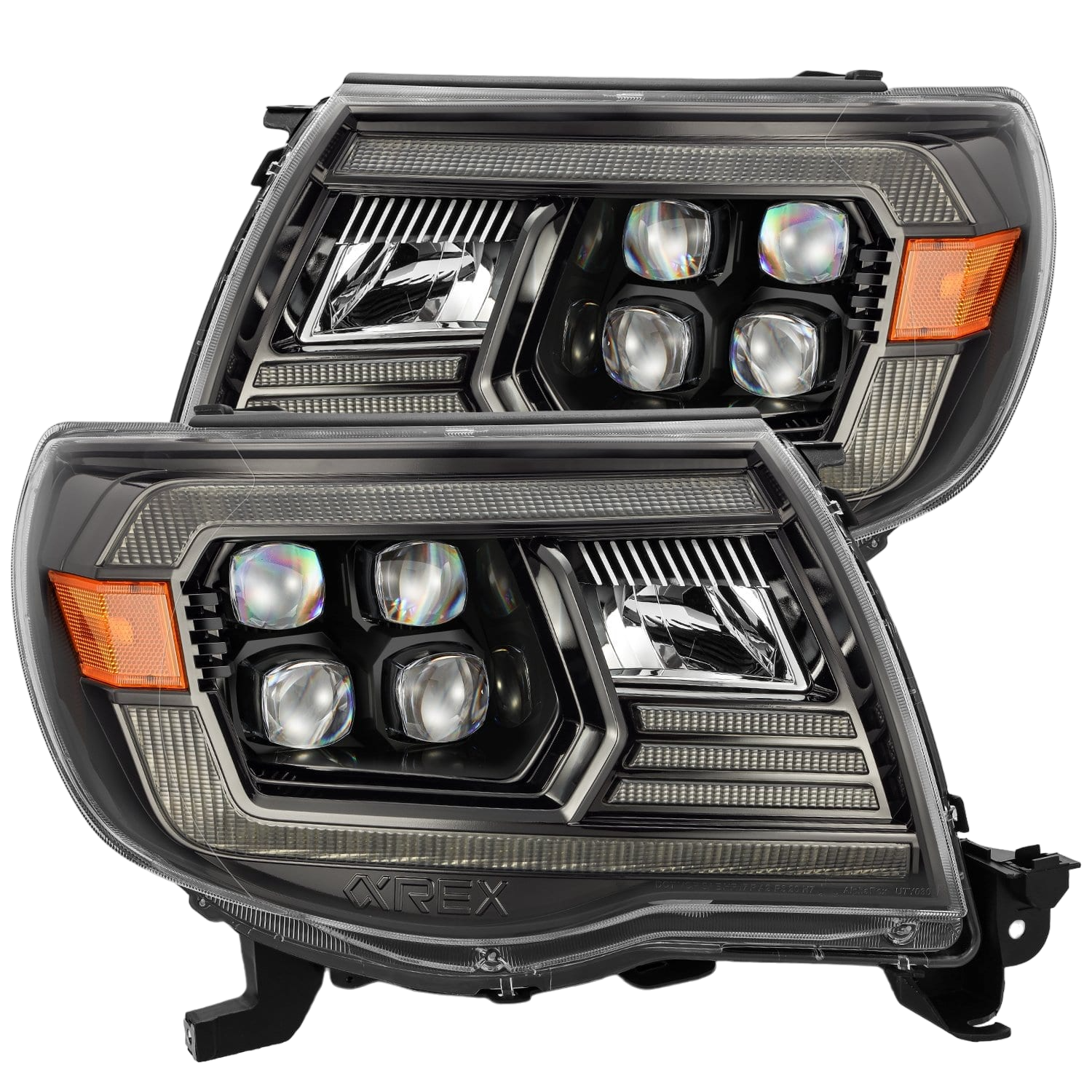 AlphaRex - NOVA-Series Projector Headlights - Toyota Tacoma (2005-2011)