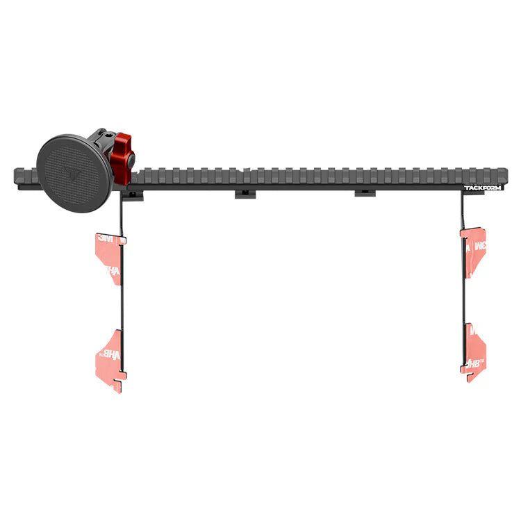 Dash Mount For 2016-2023 Toyota Tacoma Tackform Assault Track Picatinny Dash Bracket With MagSafe Phone Mount