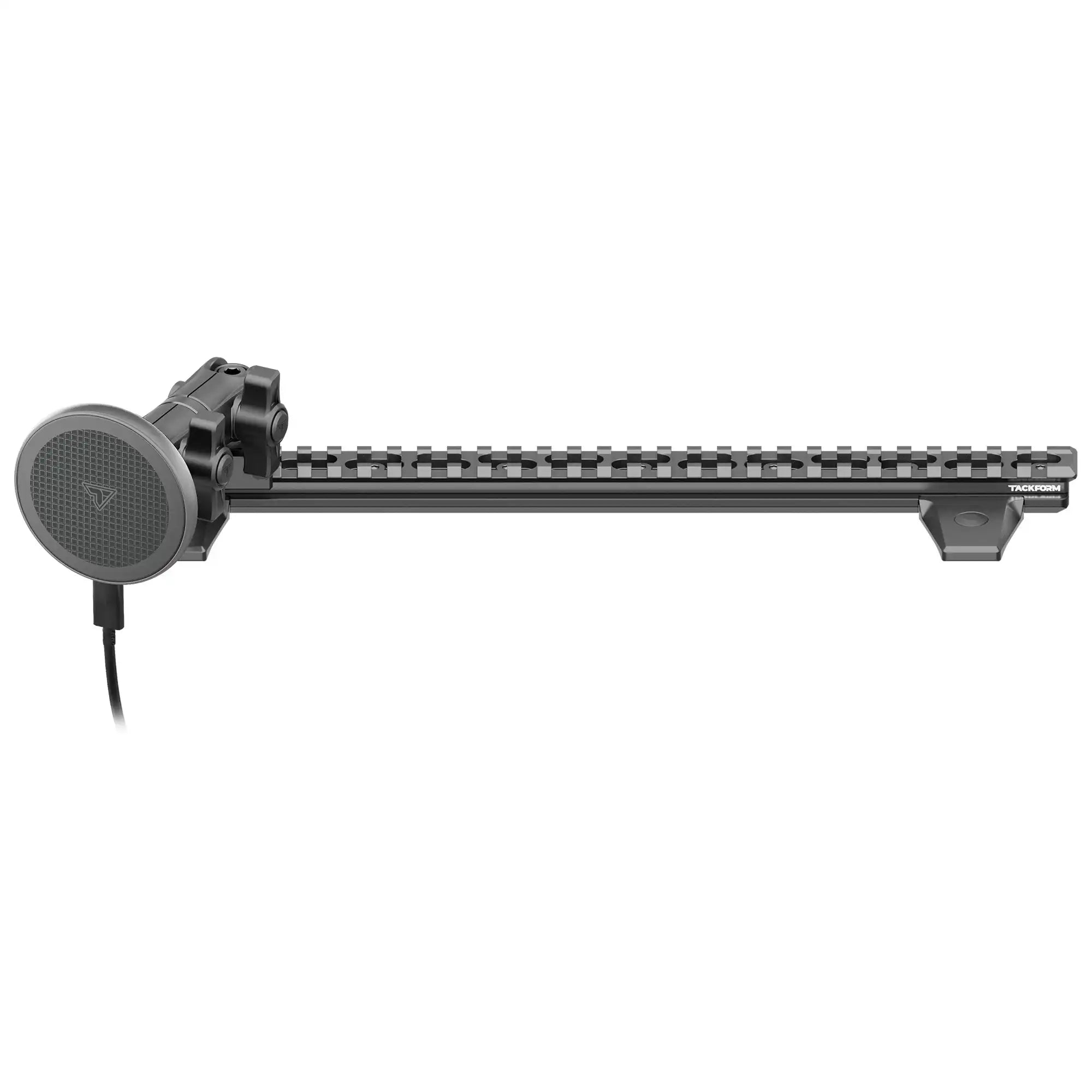 Dash Mount For 2010-2024 Toyota 4Runner Tackform Assault Track Picatinny Dash Bracket With MagSafe Charging Phone Mount