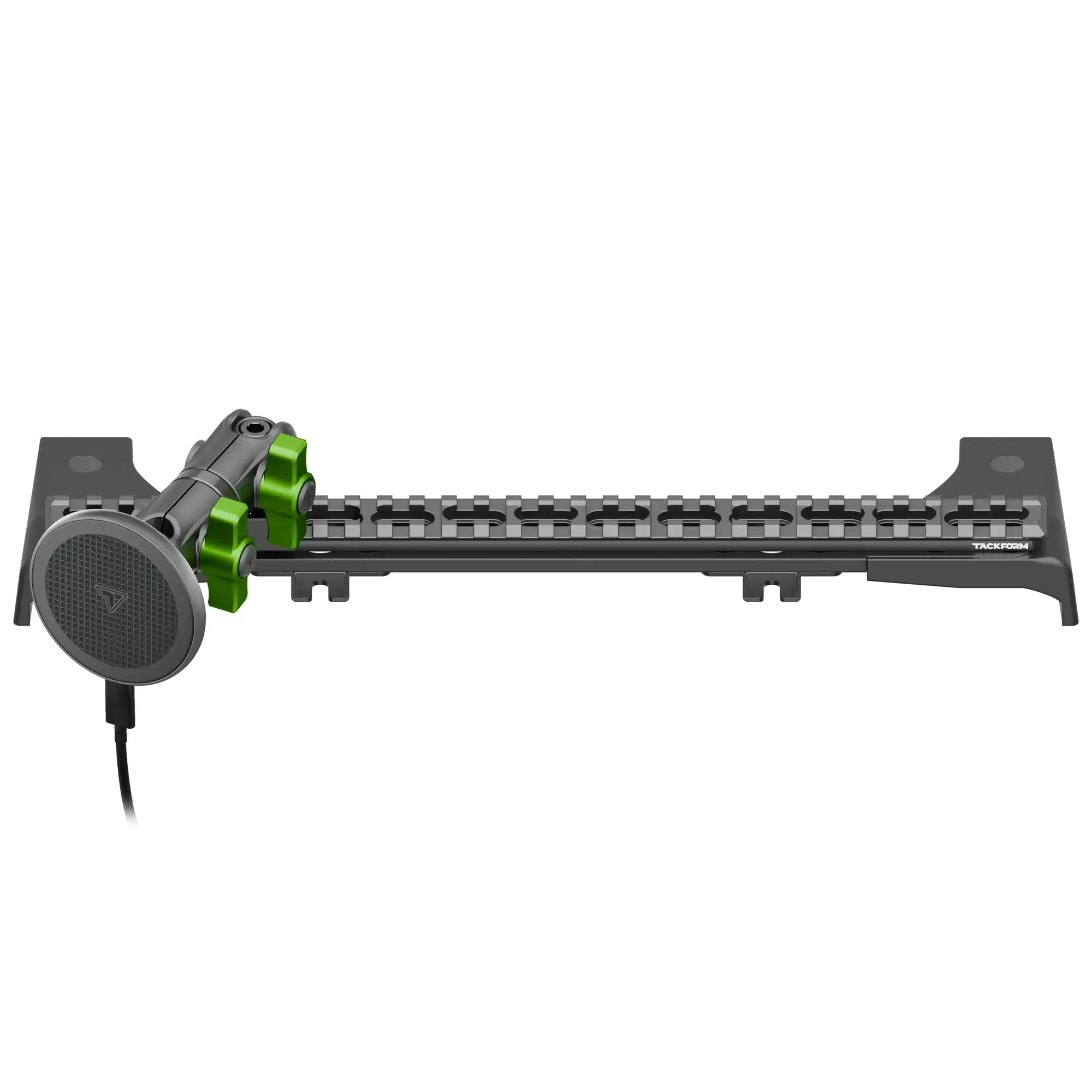 2024-2026 Ford Ranger Tackform Assault Track Picatinny Dash Bracket With MagSafe Charging Phone Mount