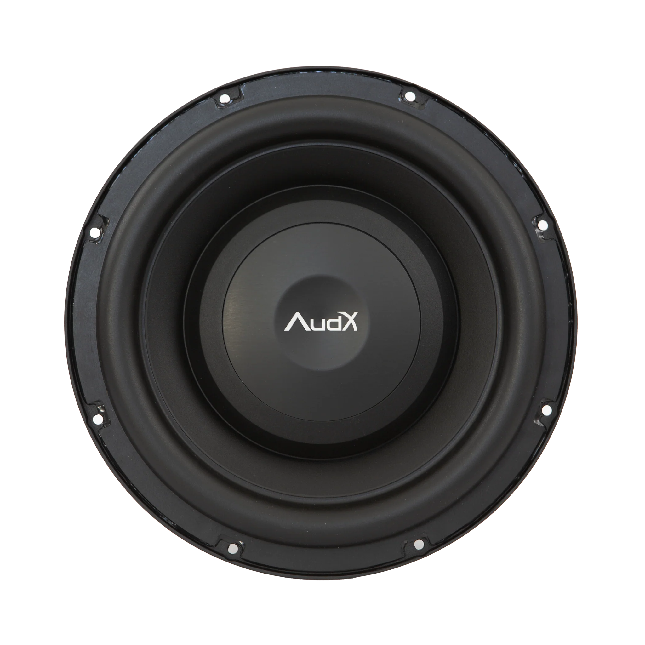 10″ Shallow Mount Dual 4Ω (4Ω+4Ω) Voice Coil Subwoofer | ASW10D4