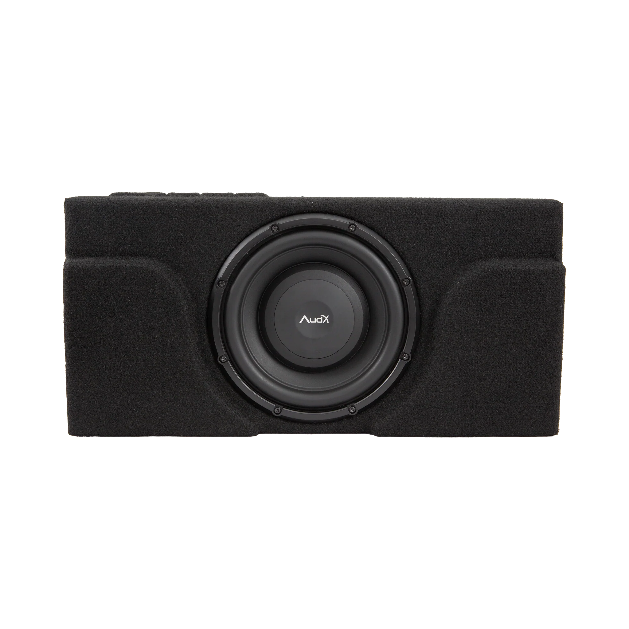 10" Subwoofer Enclosure For 2016-2023 4-Door Toyota Tacoma | ATCM-4DG3