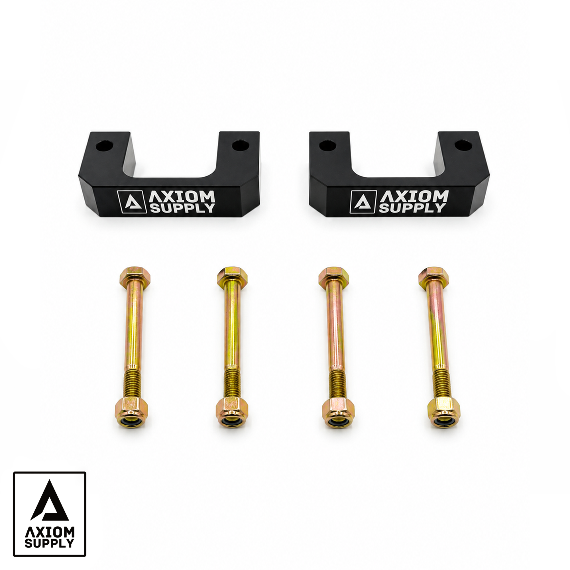 Axiom Supply 2.5" Leveling Kit Stage 1 GM 1500 6 Lug Truck Silverado / Sierra 2007 - 2018