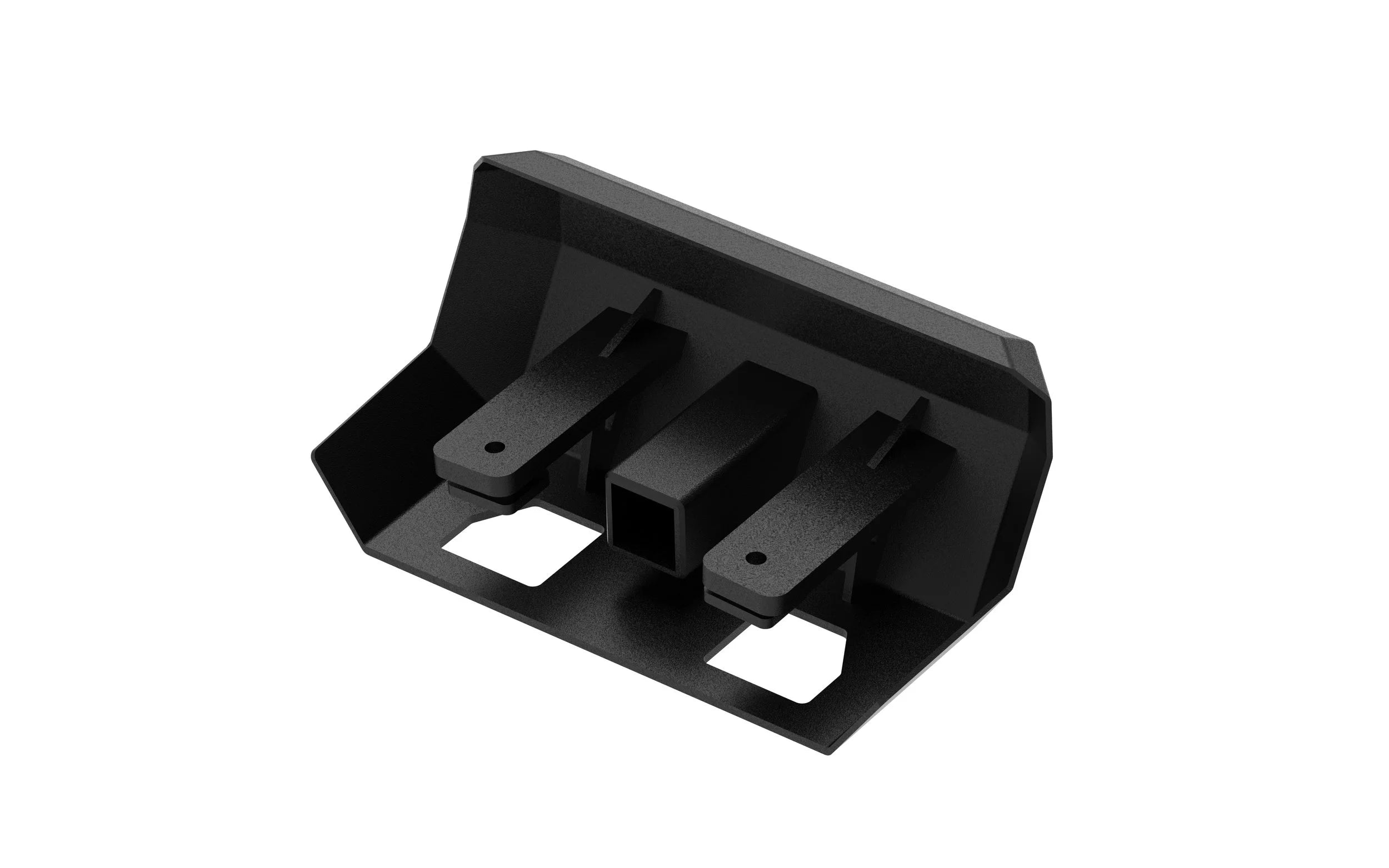 NYTOP Rear Hitch Skid Cover For 2025-Current Toyota 4Runner