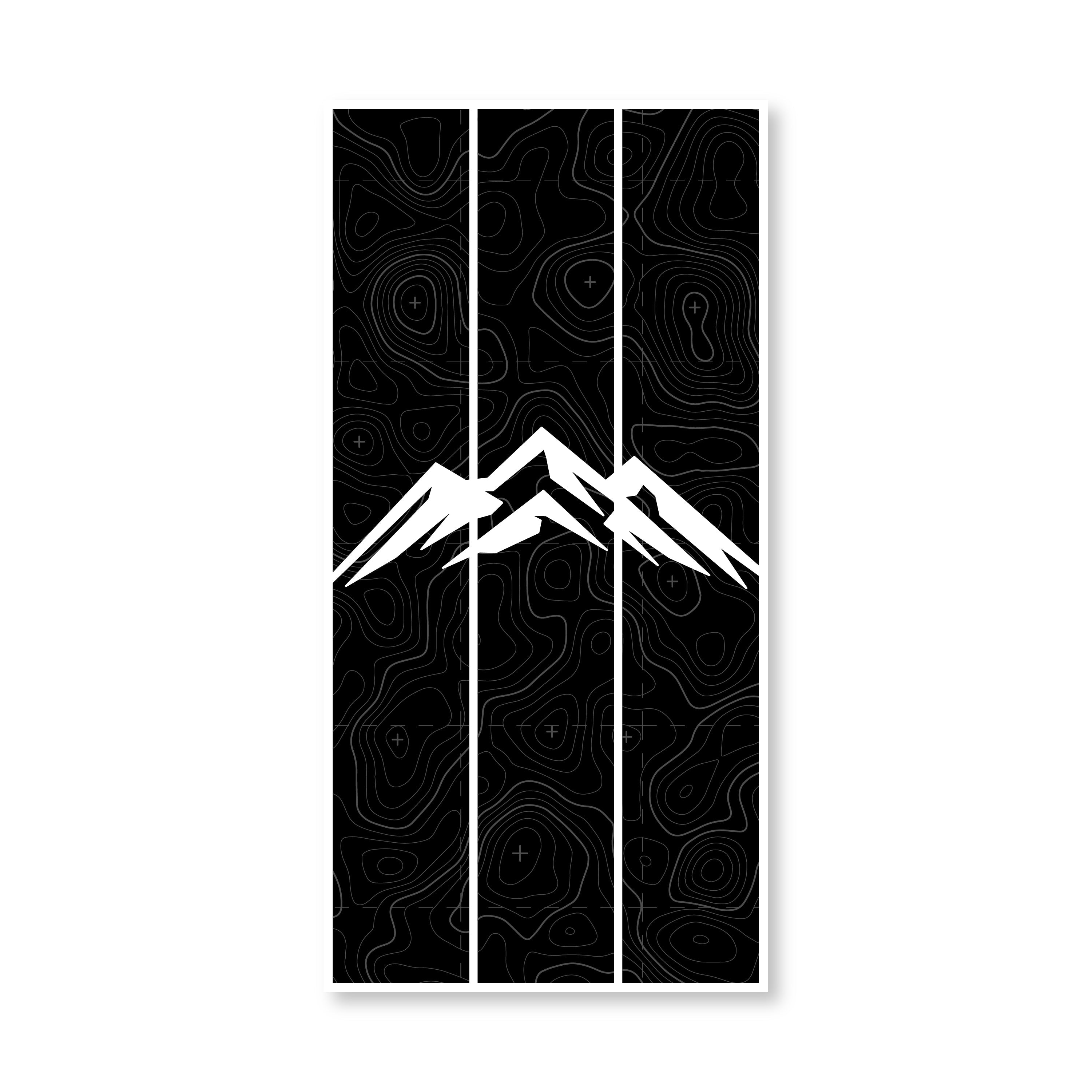 Mountain Stripes