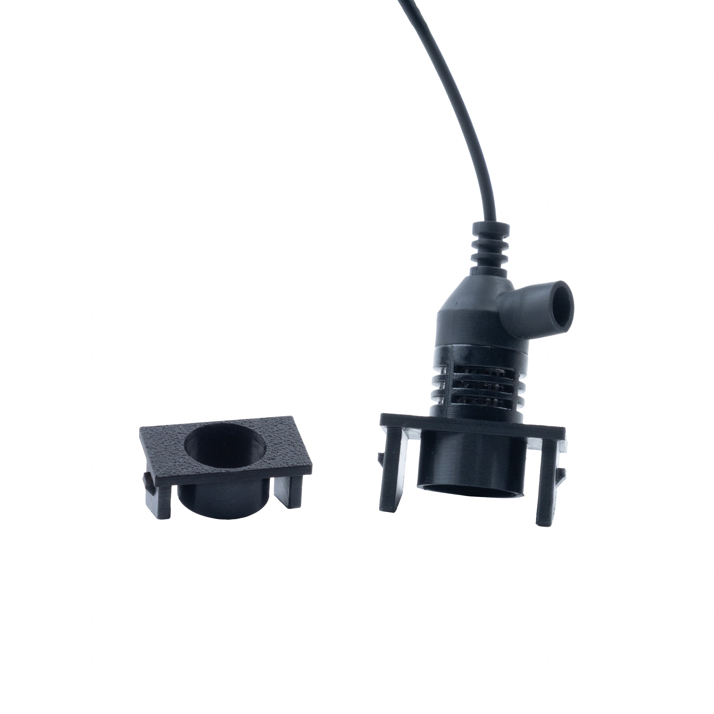 Alpine Microphone Mount For 2007 - 2021 Tundra / 2014 - 2022 Sequoia