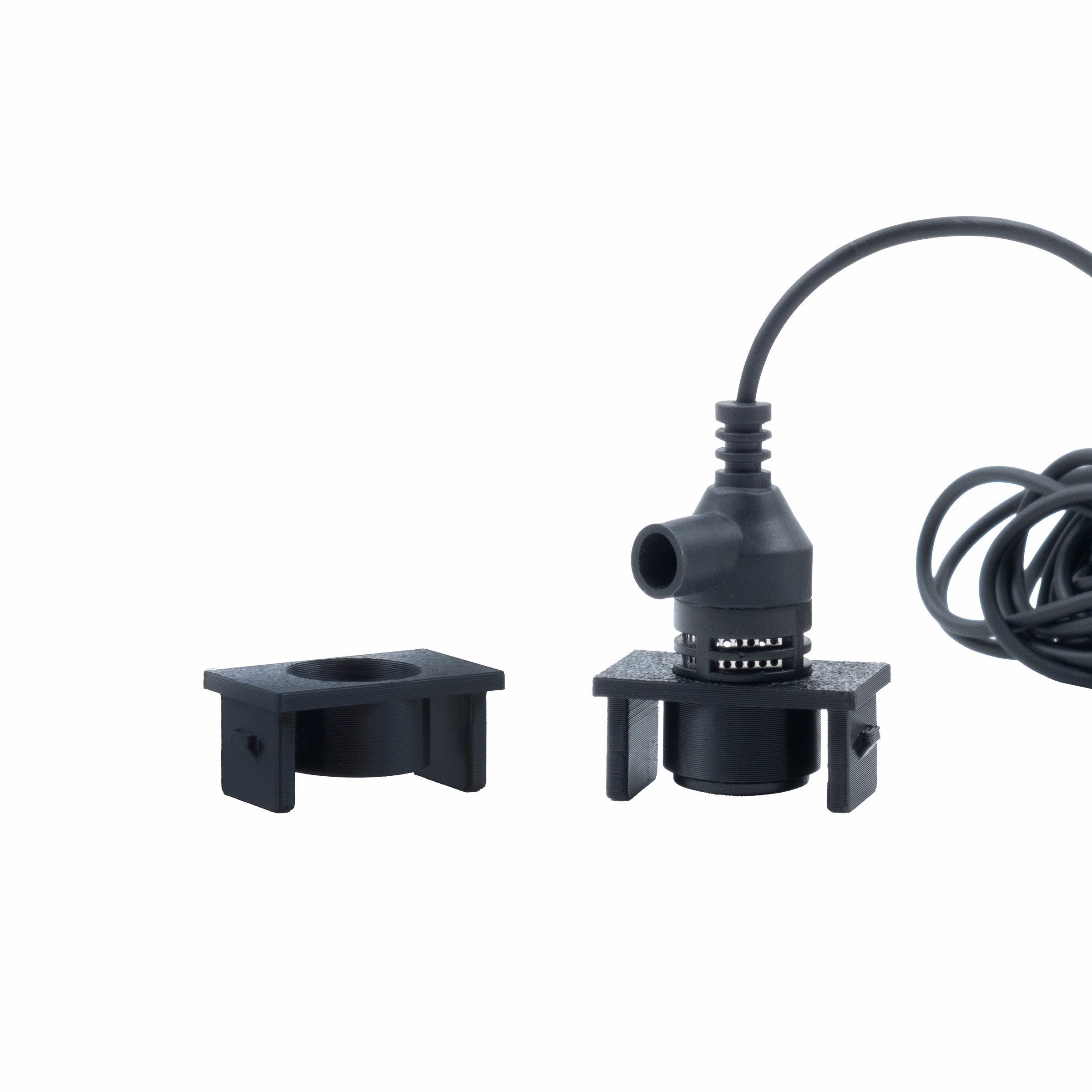 Alpine Microphone Mount For 2010 - 2024 4Runner