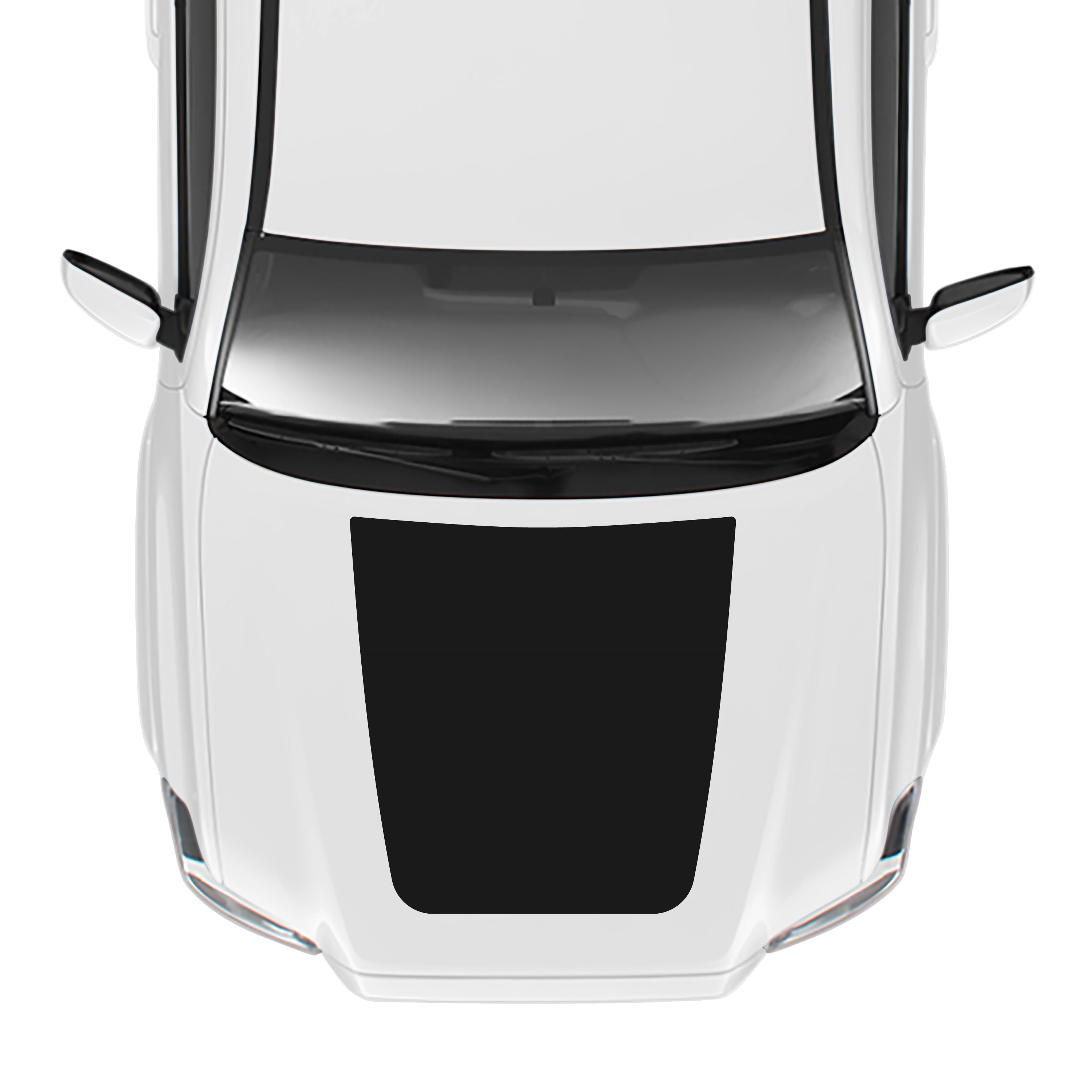 2016-23  Off-Road/SR5 Hood Stamp For Tacoma
