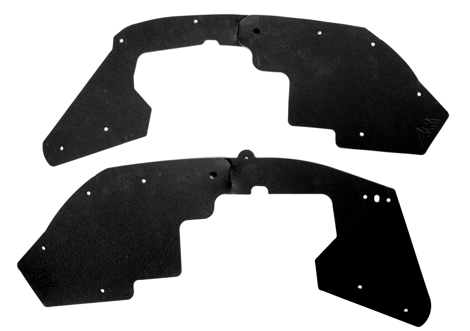 Splash Guards For 2022+ Toyota Sequoia Gen 3