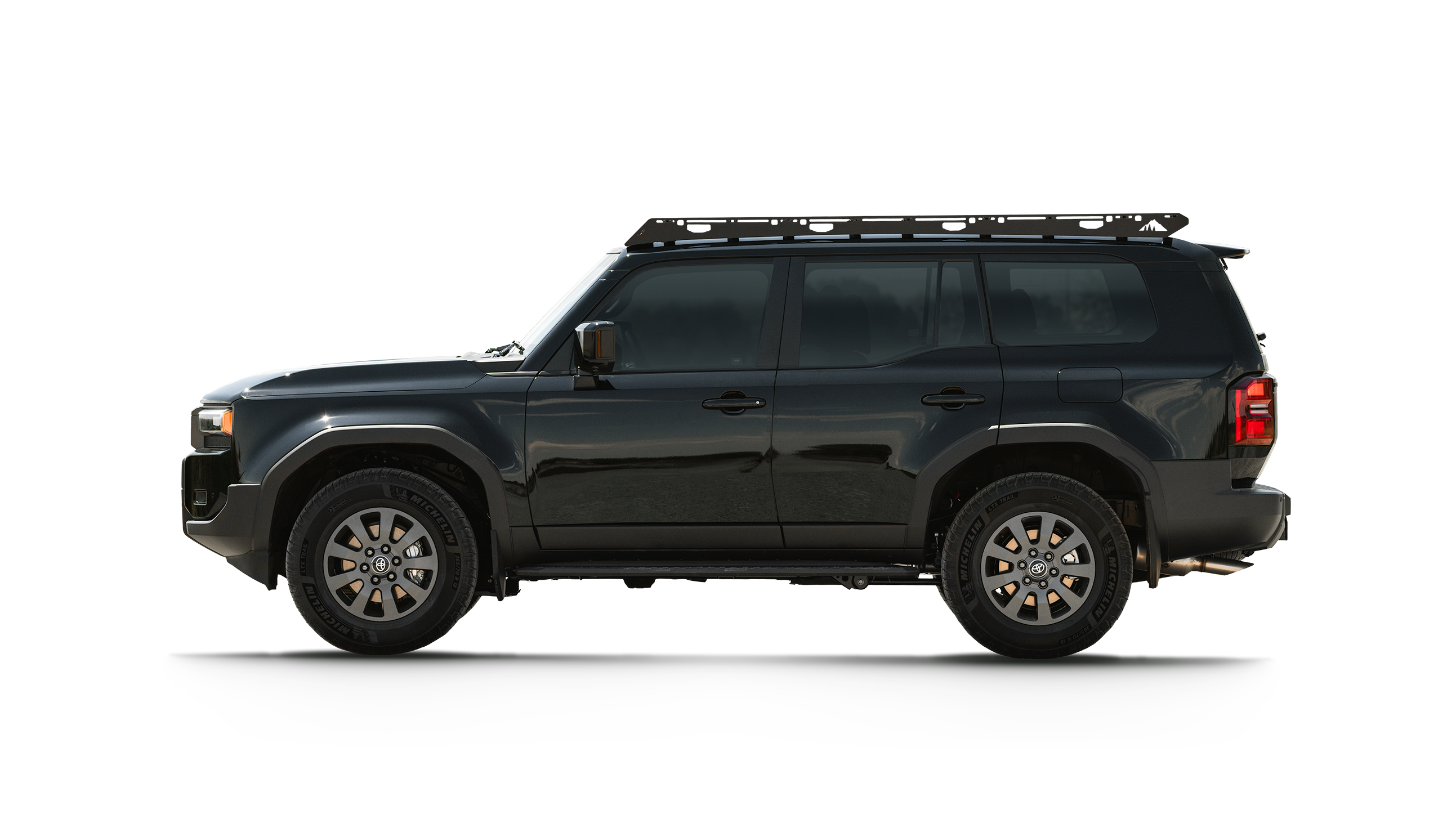 The Atlas Roof Rack (For 2024-2026 Toyota Land Cruiser / Lexus GX550)