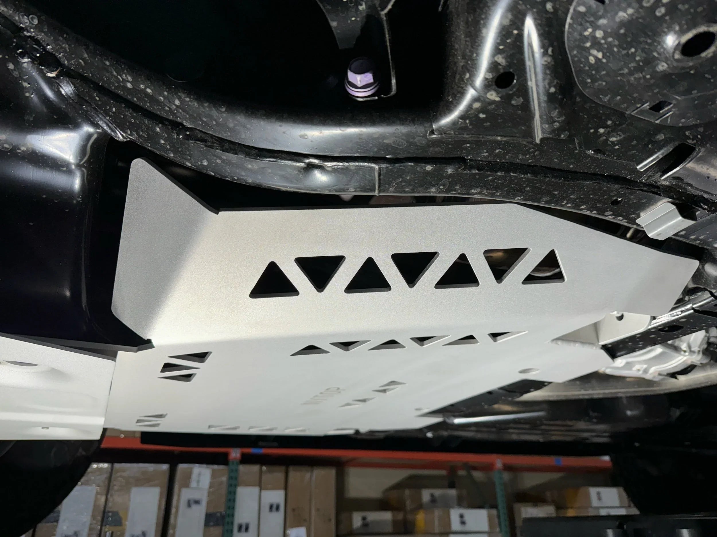 NYTOP Catalytic Converter Shield For 2024-Current Lexus GX550