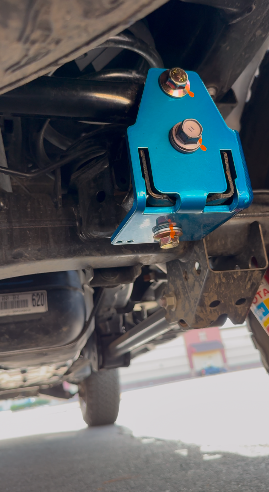 B.O.T.C.K - Bolt On TrackBar Correction kit For Land Cruiser 250, GX550 and 6th Gen4runner
